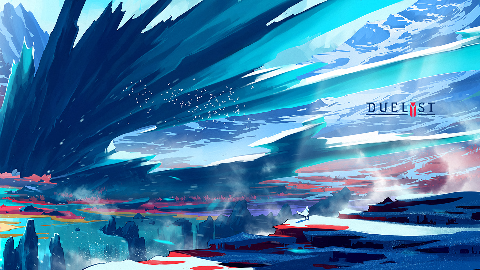 Duelyst Wallpapers