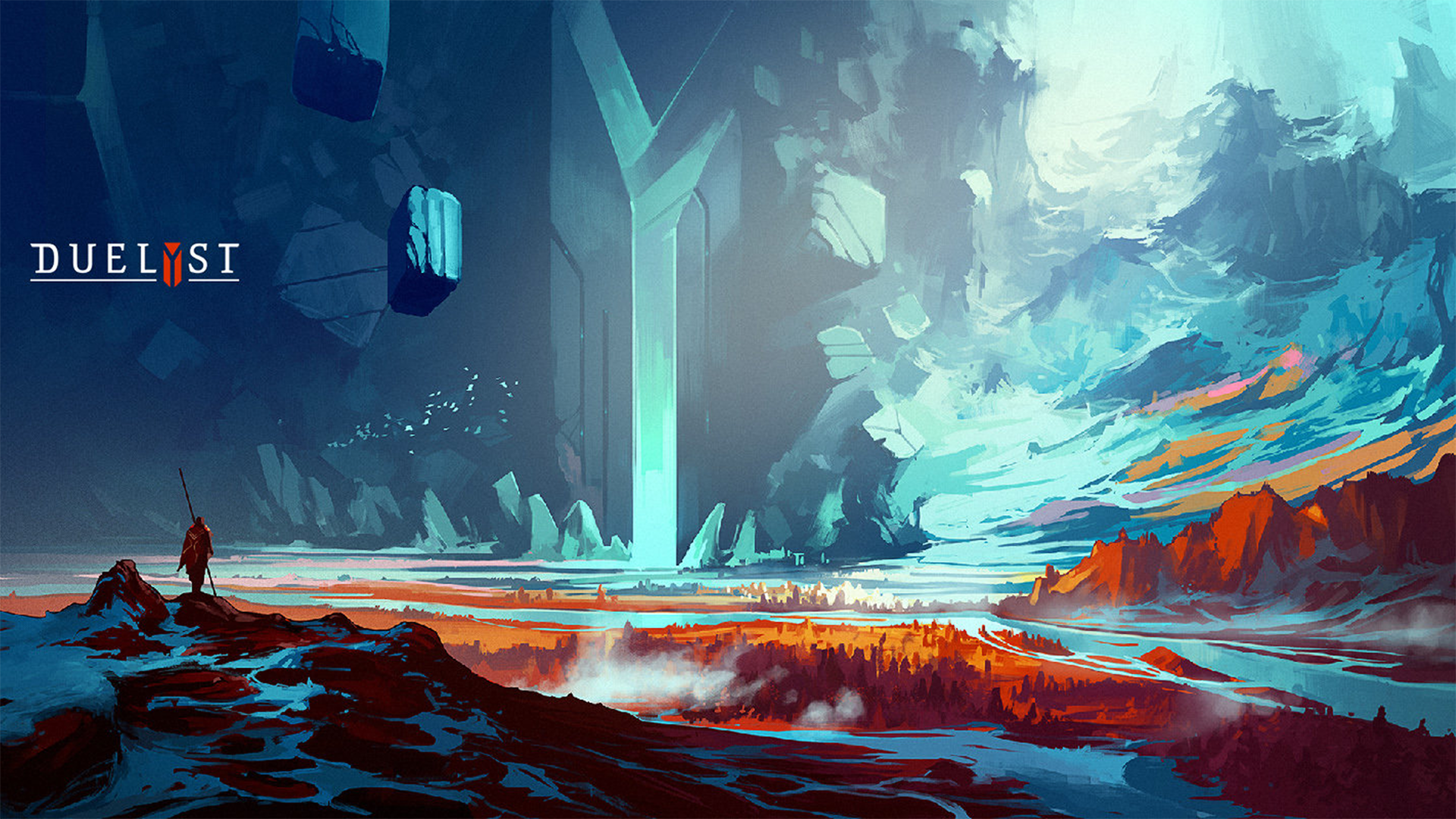 Duelyst Wallpapers