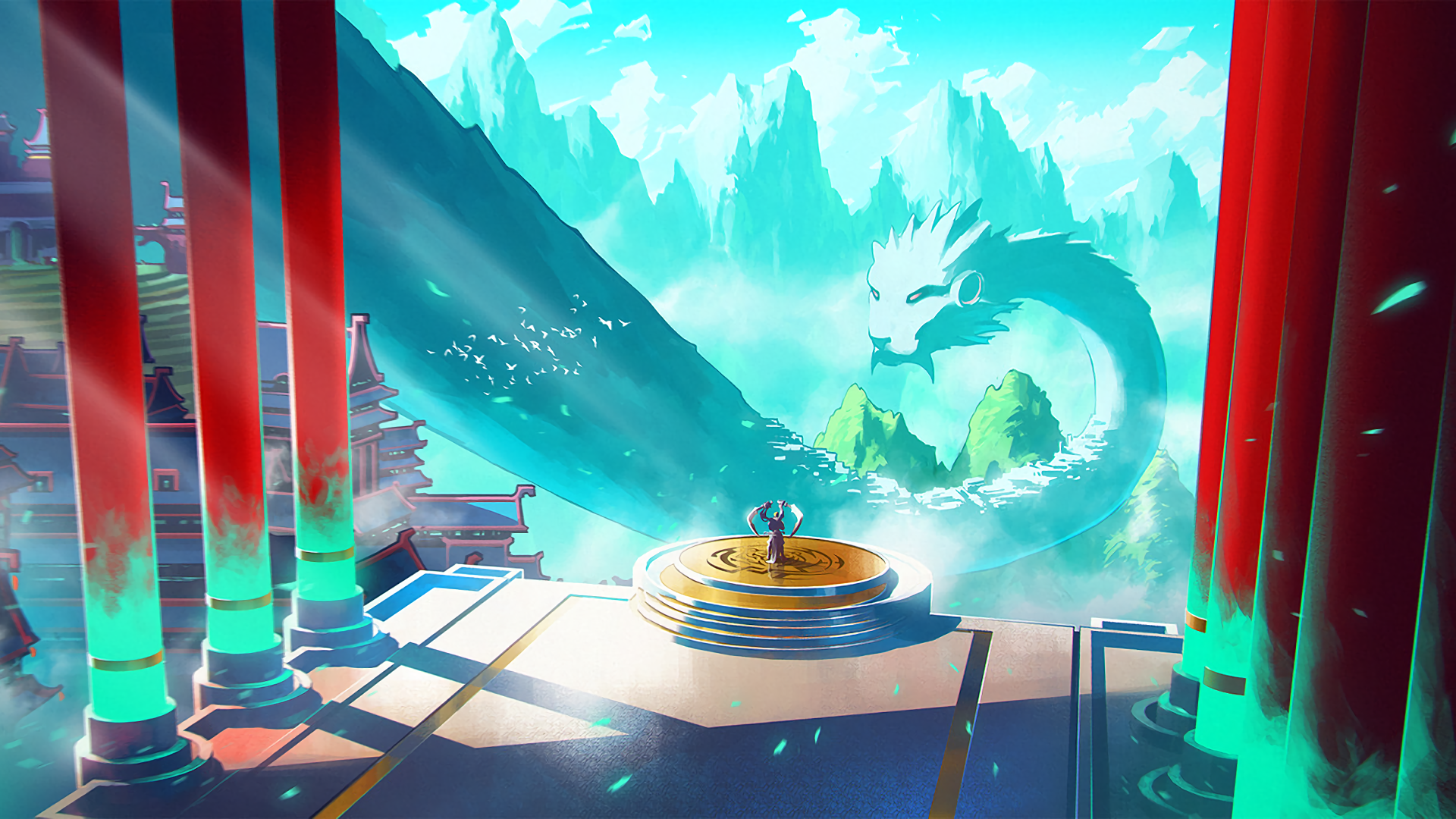 Duelyst Wallpapers