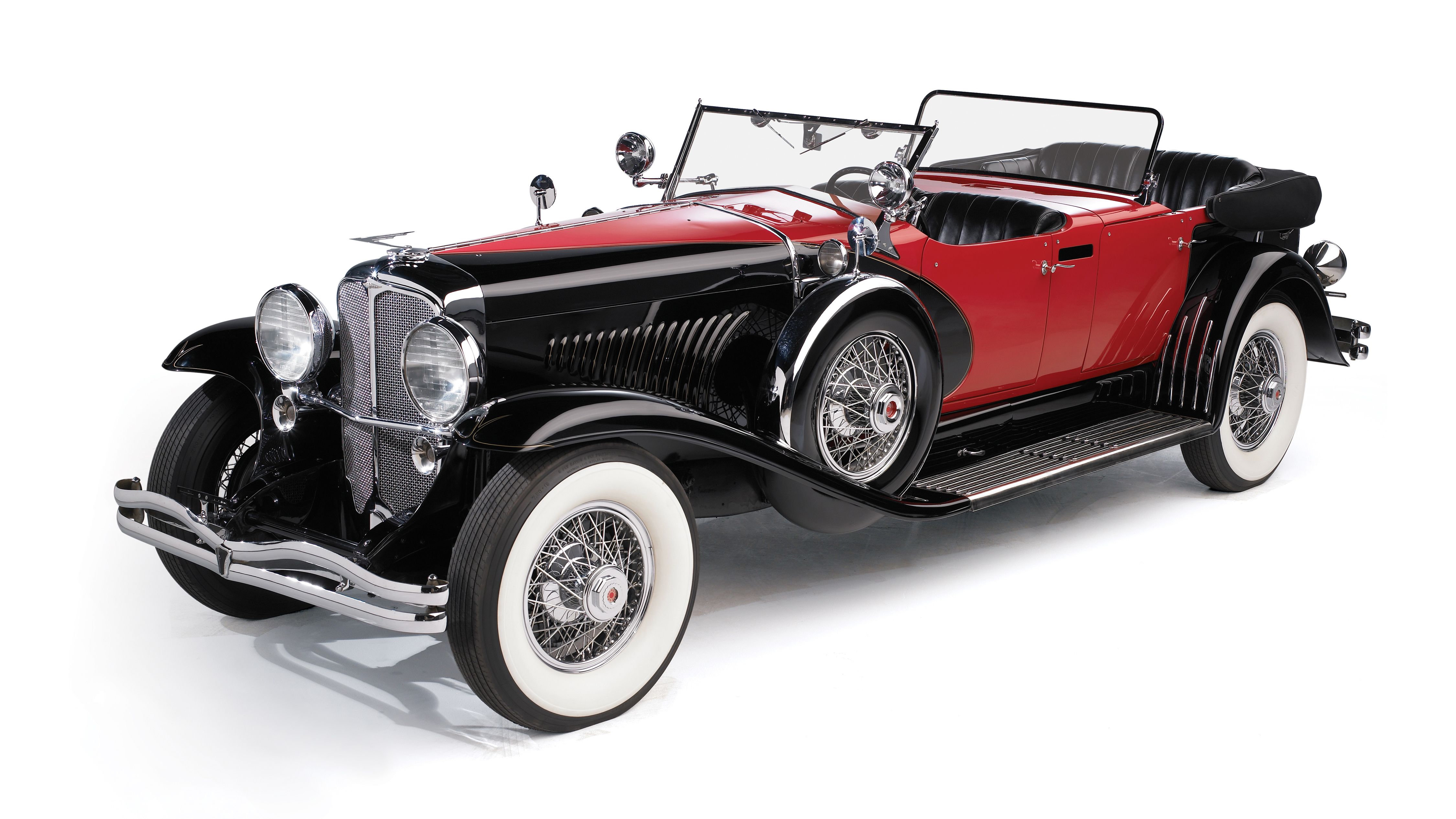 Duesenberg Model A Phaeton Wallpapers