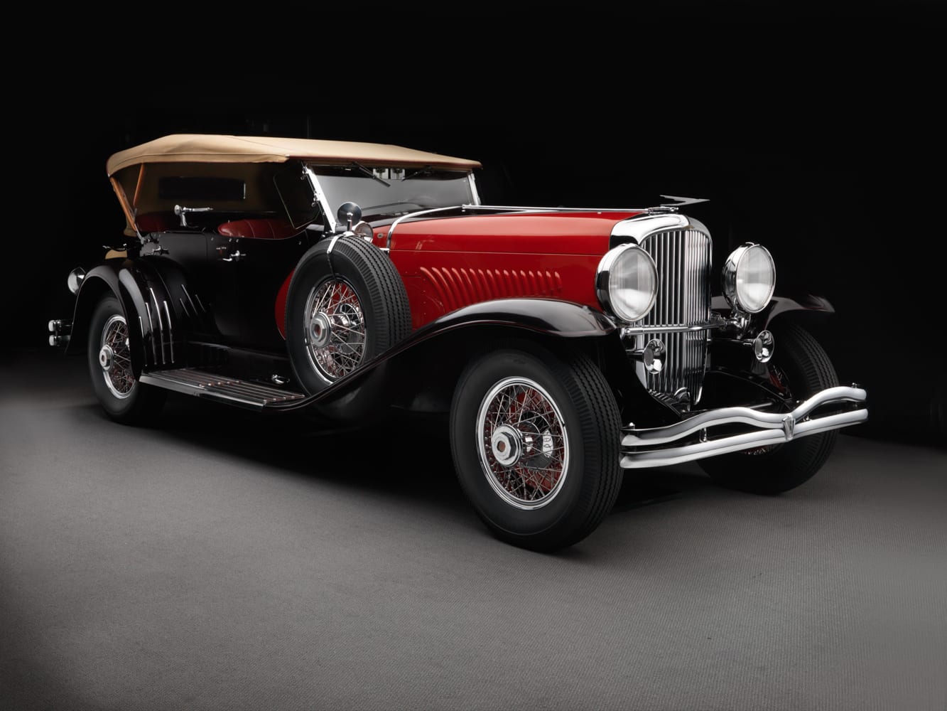 Duesenberg Model A Phaeton Wallpapers