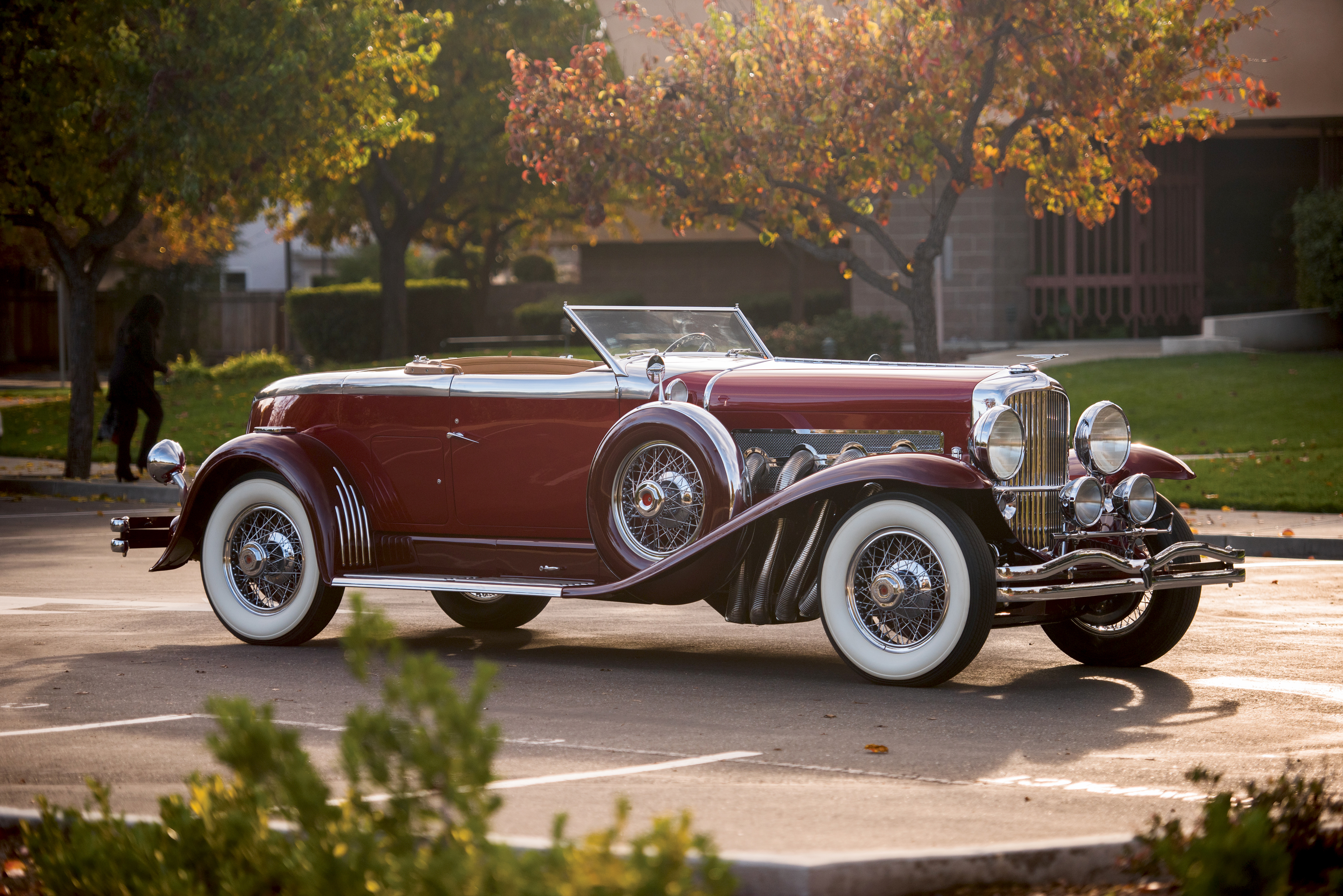 Duesenberg Model A Wallpapers