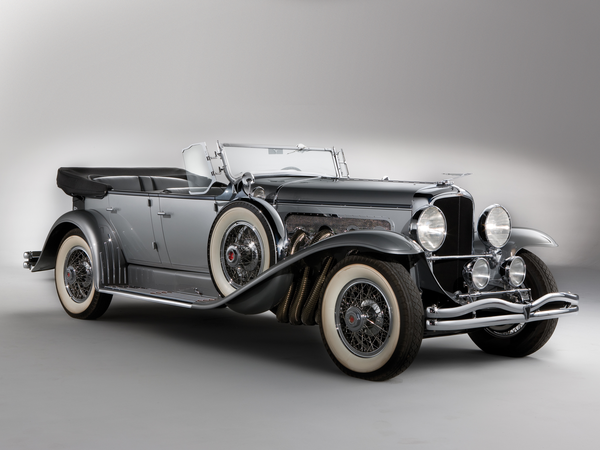 Duesenberg Model A Wallpapers