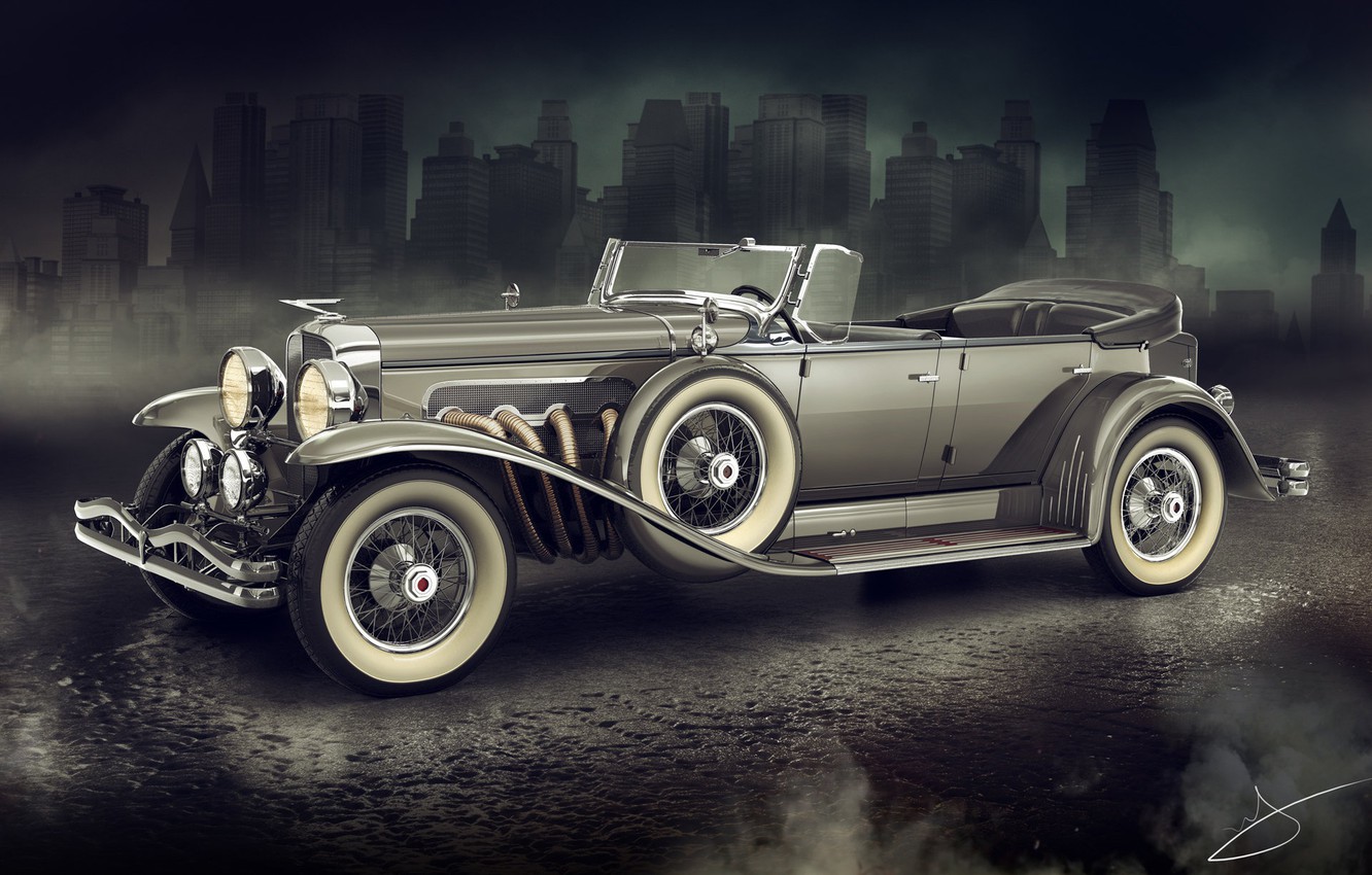 Duesenberg Model A Wallpapers