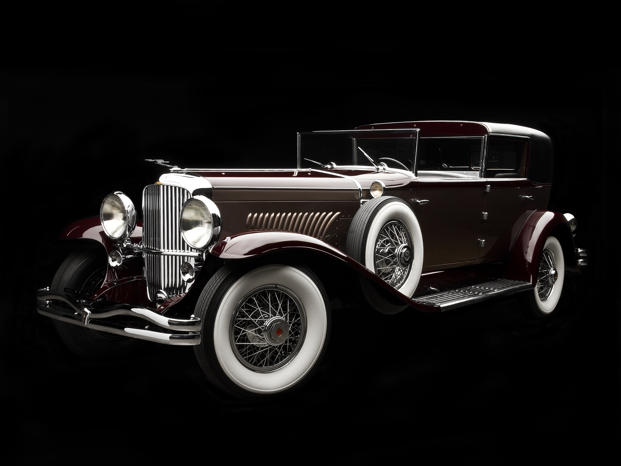 Duesenberg Model A Wallpapers