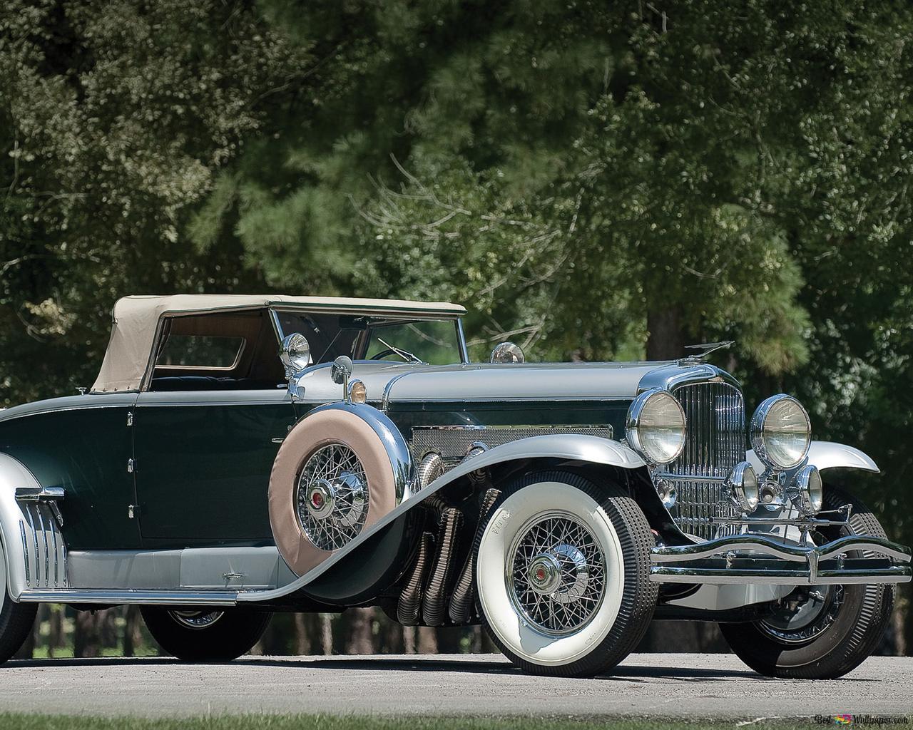 Duesenberg Model A Wallpapers