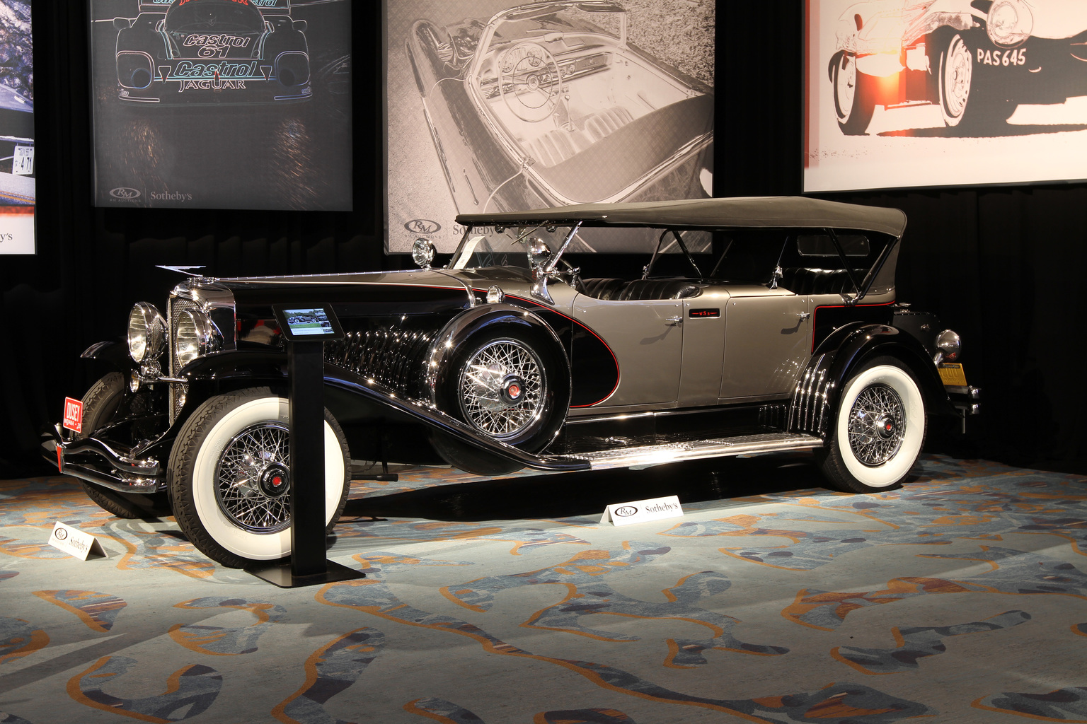 Duesenberg Model A Wallpapers