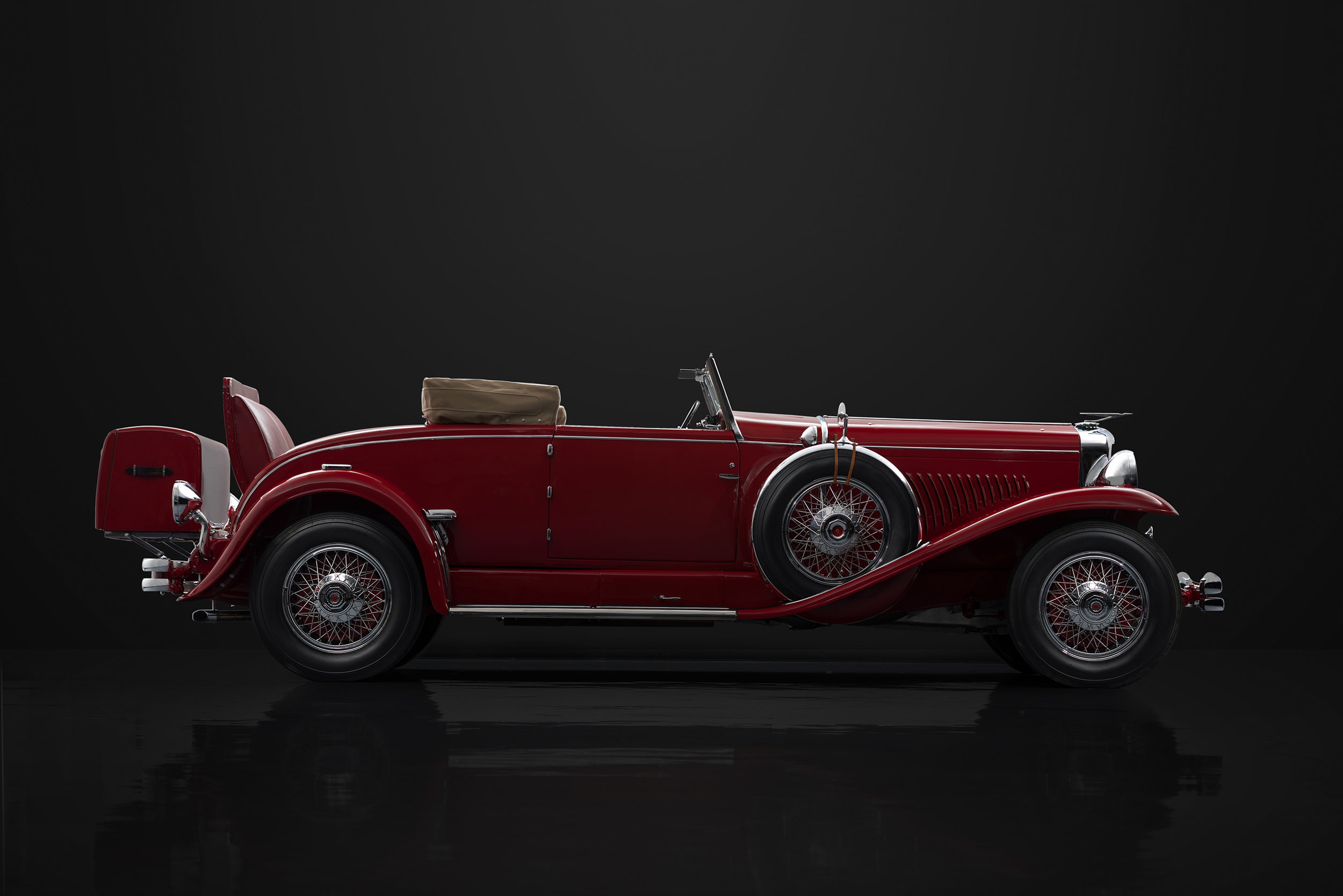 Duesenberg Model A Wallpapers