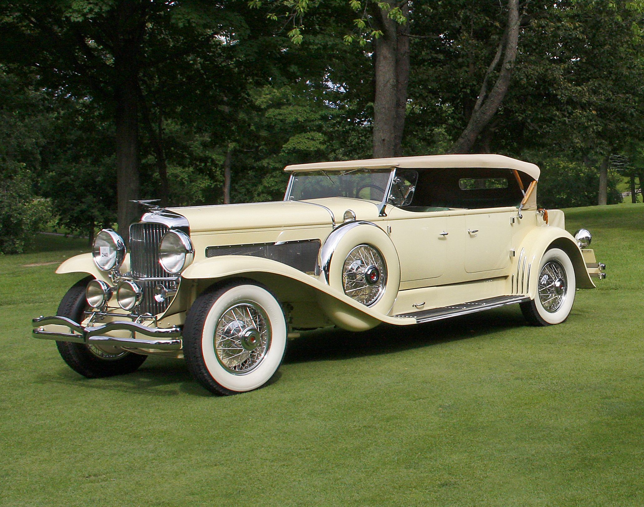 Duesenberg Model A Wallpapers