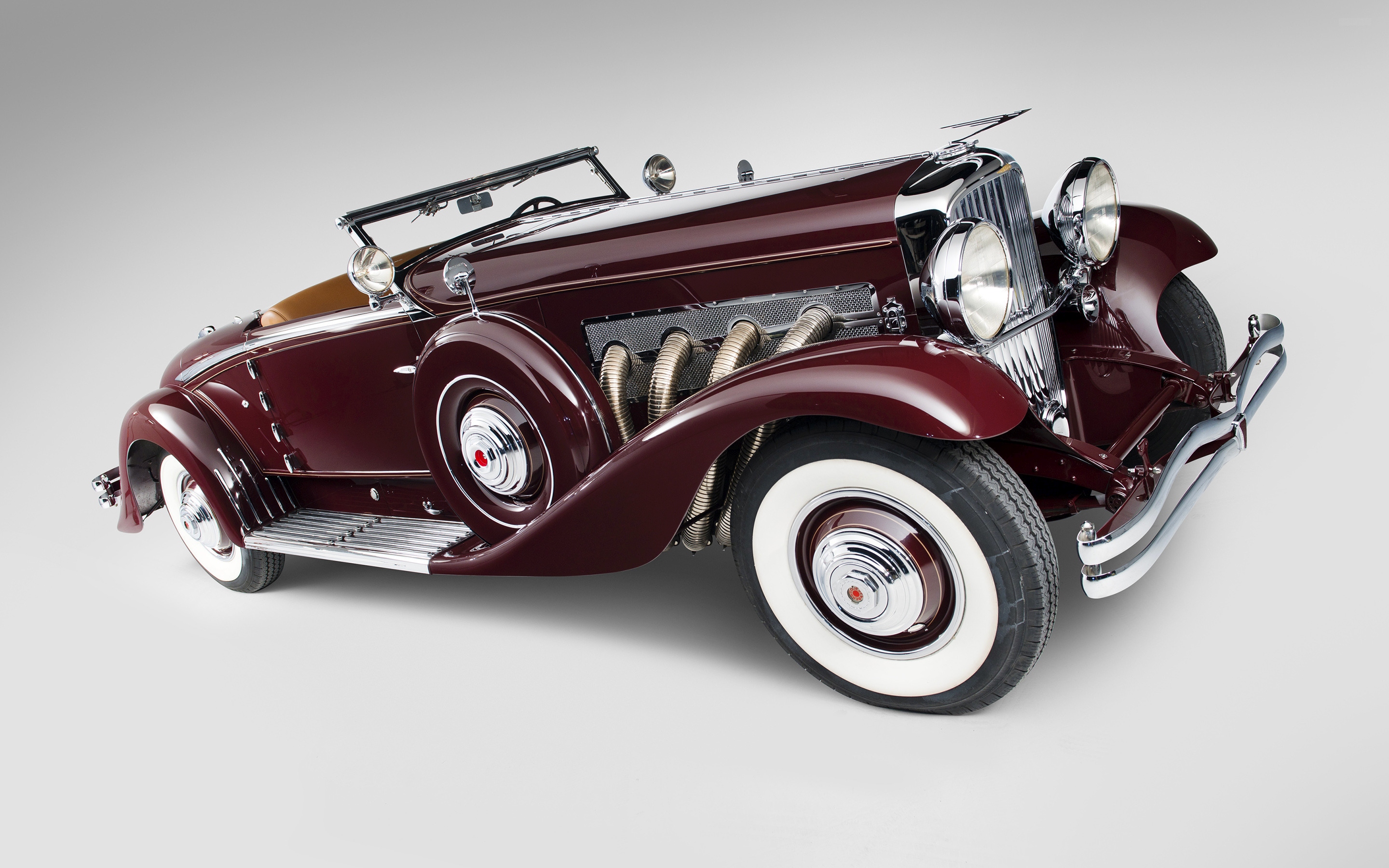 Duesenberg Model A Wallpapers