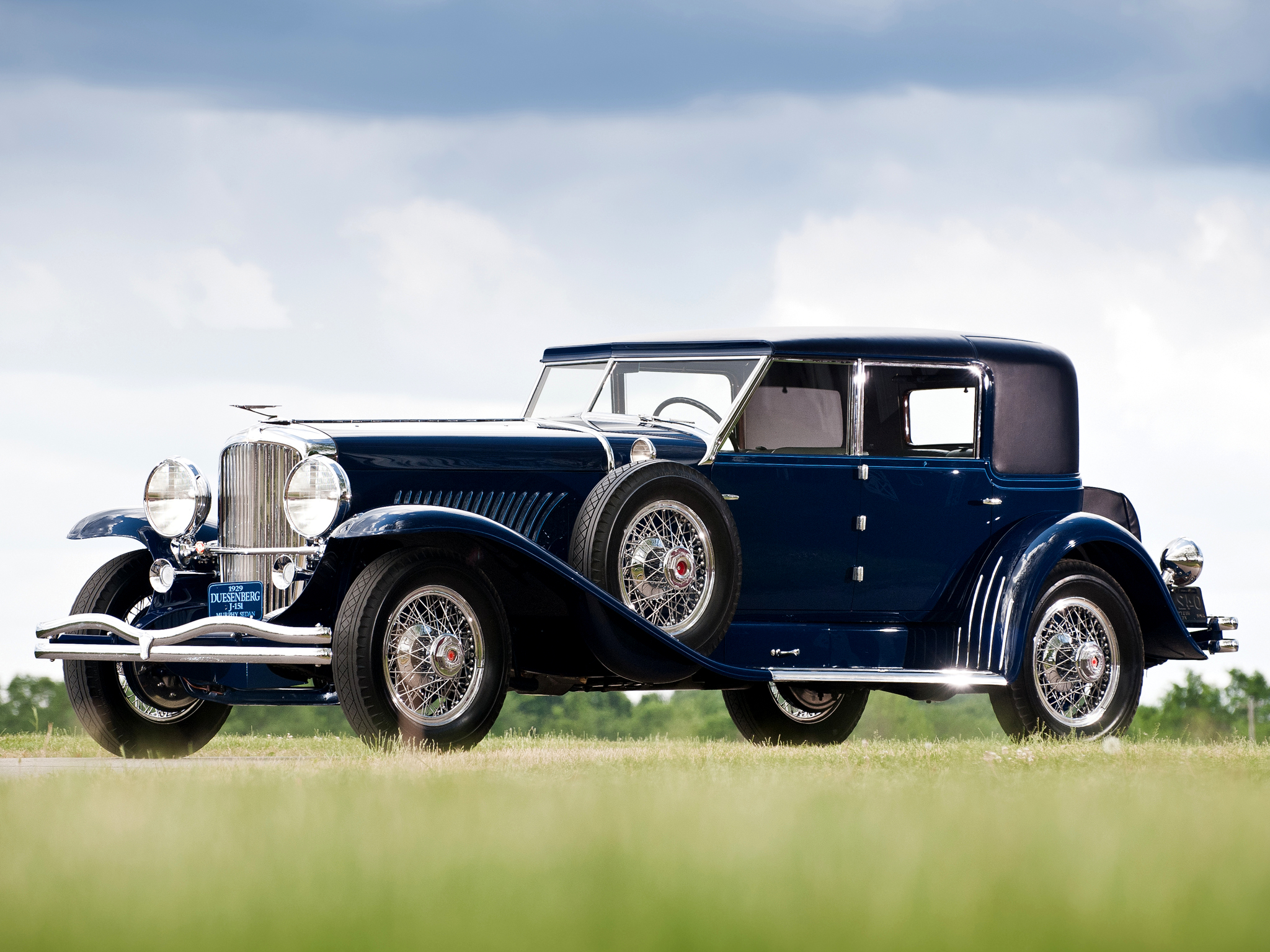 Duesenberg Model A Wallpapers