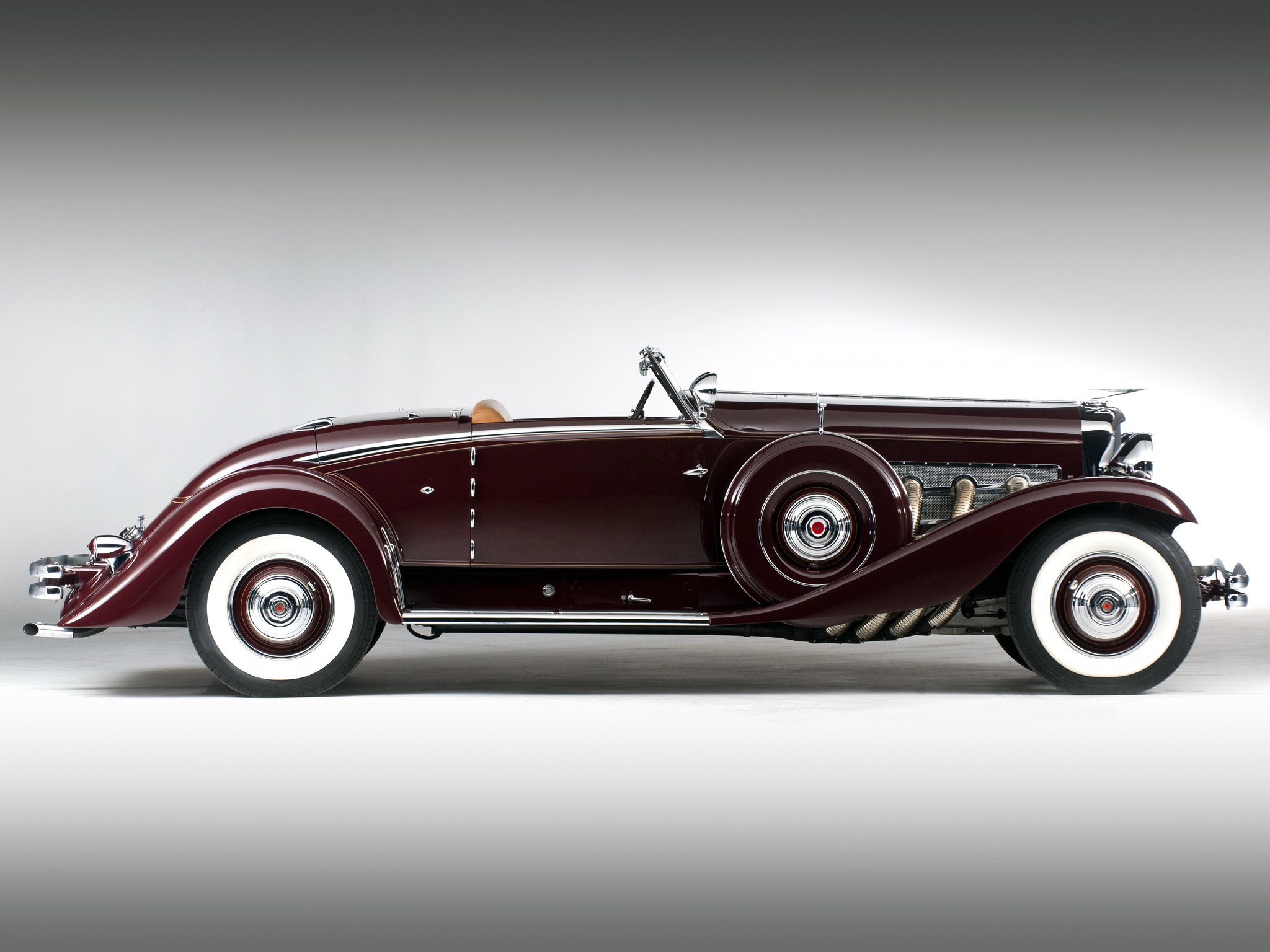 Duesenberg Model A Wallpapers