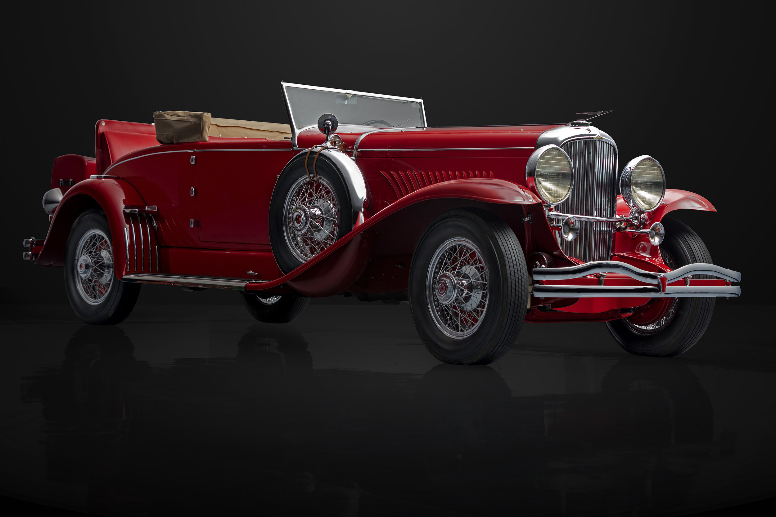 Duesenberg Model A Wallpapers