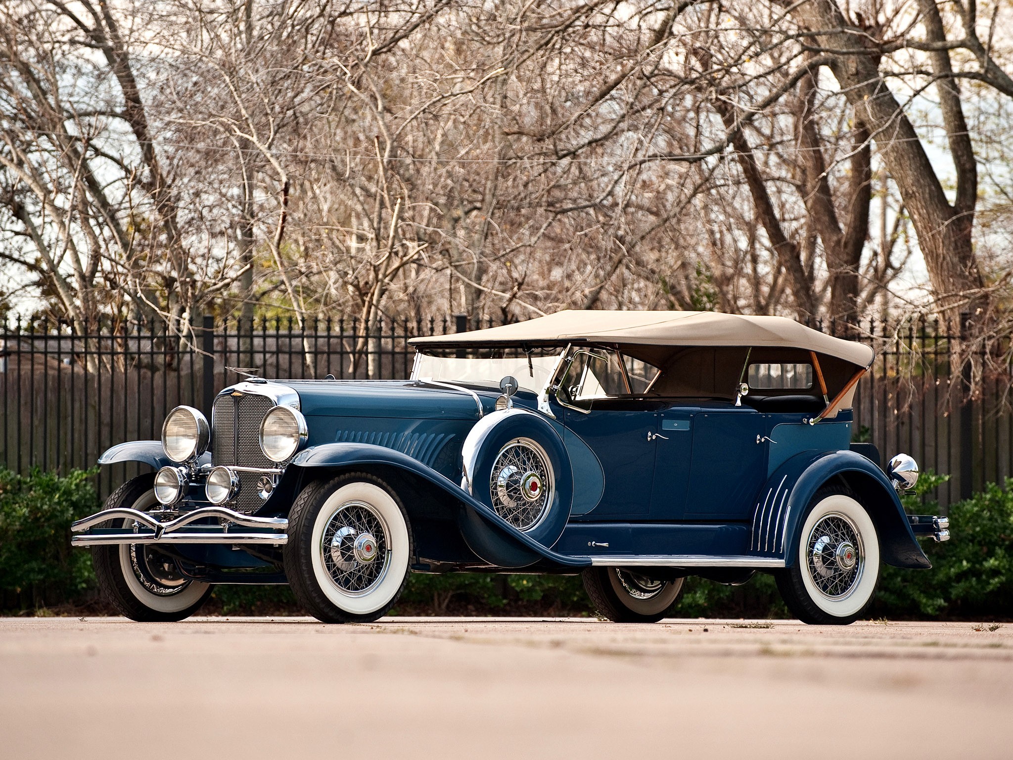 Duesenberg Model A Wallpapers