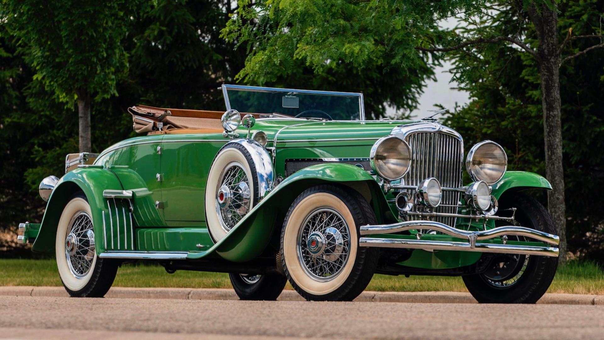 Duesenberg Model A Wallpapers