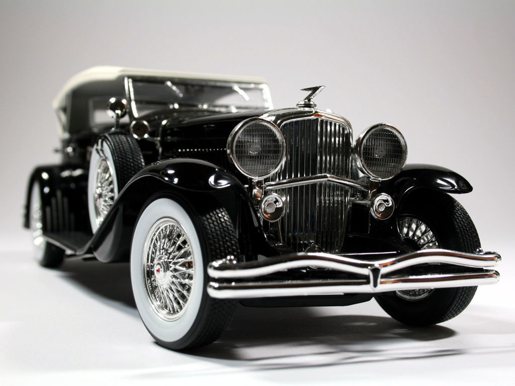 Duesenberg Model A Wallpapers