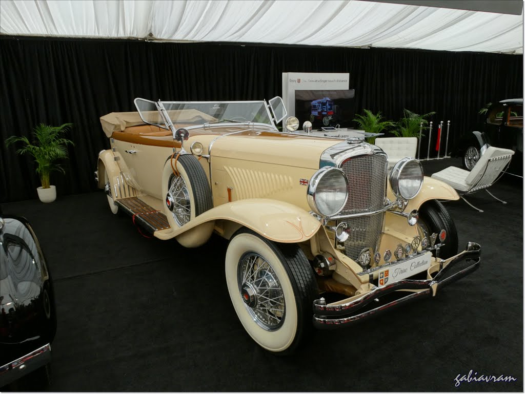 Duesenberg Model J Convertible Berline Wallpapers