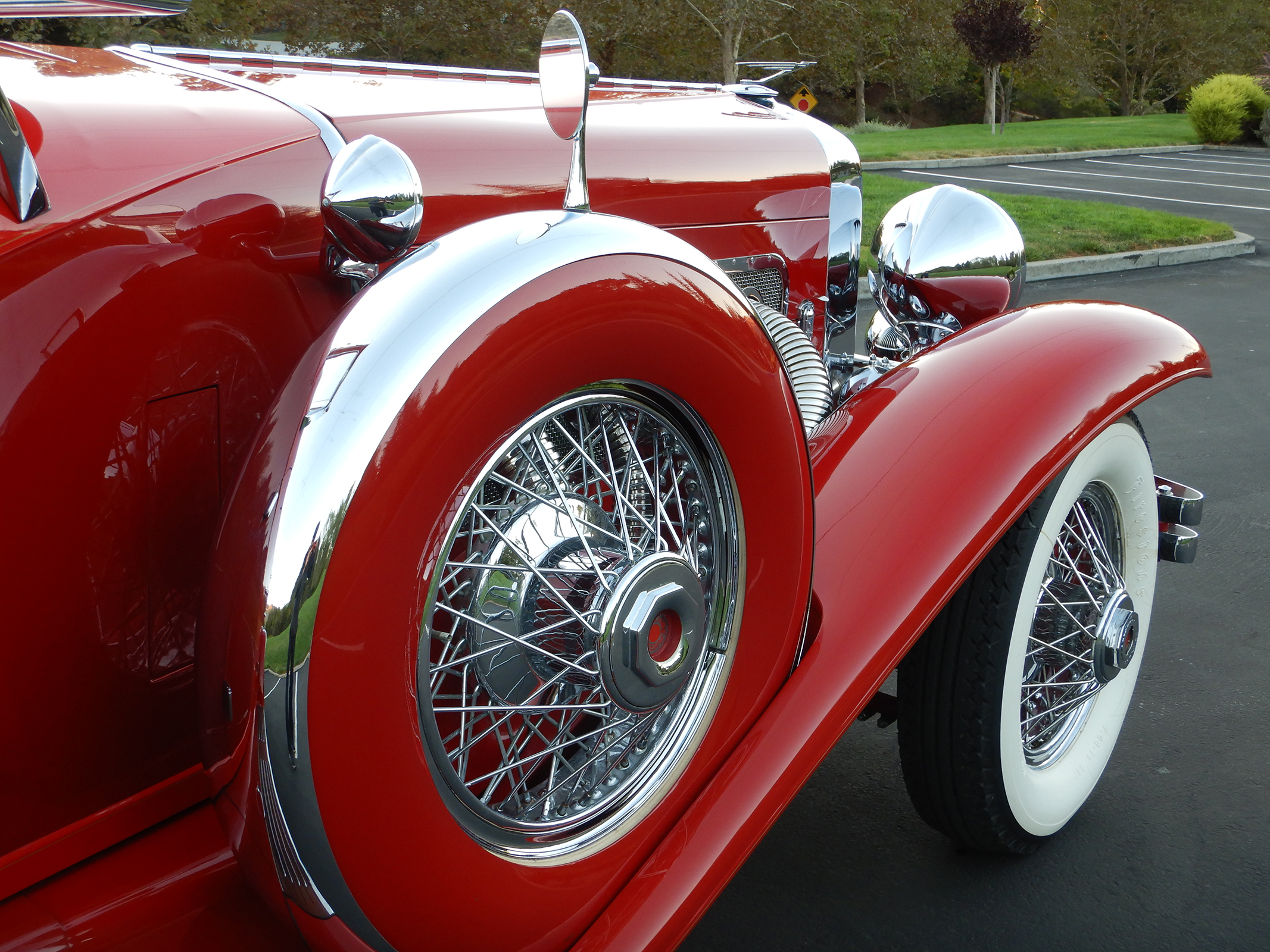 Duesenberg Model J Convertible Berline Wallpapers