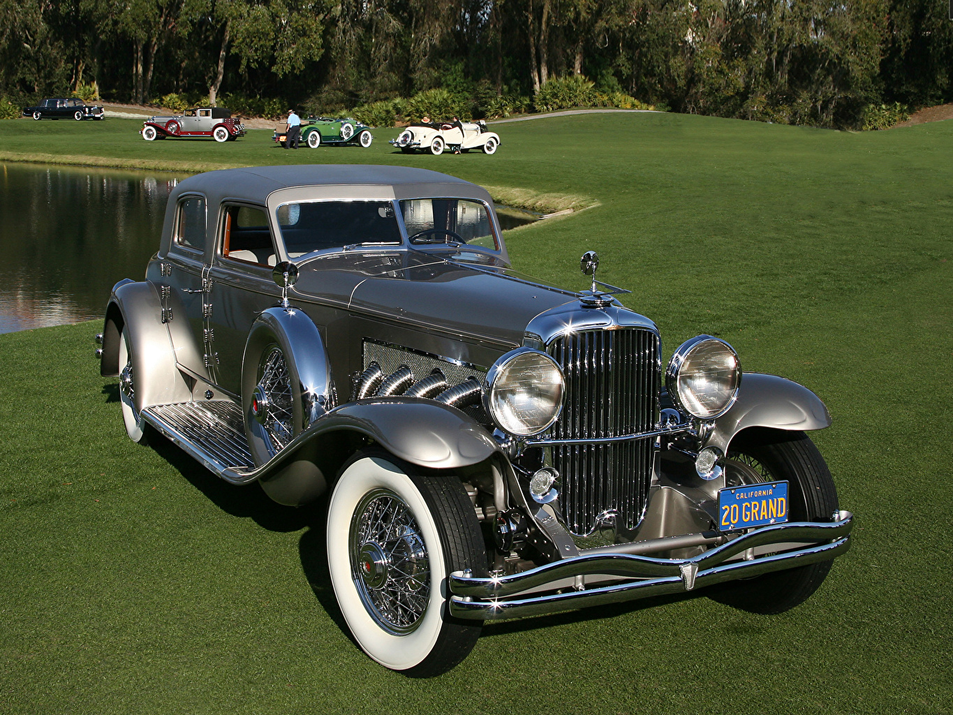 Duesenberg Sj Wallpapers