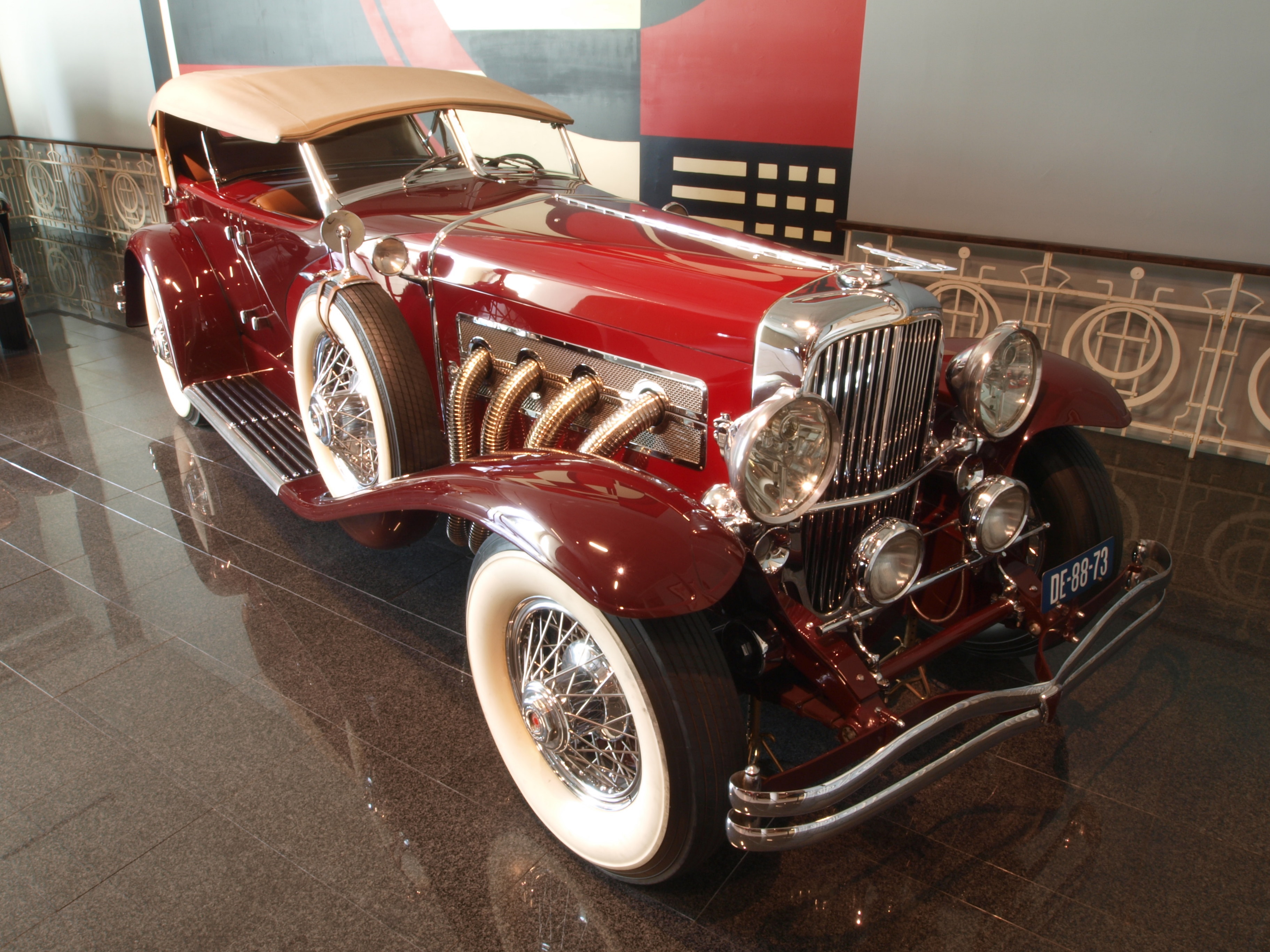 Duesenberg Sj Wallpapers