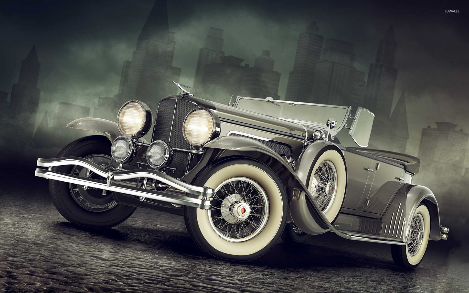 Duesenberg Sj Wallpapers