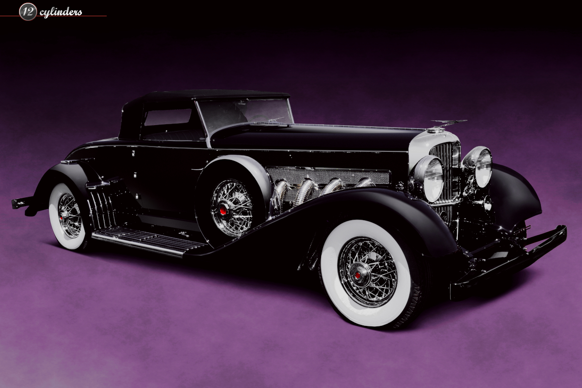 Duesenberg Sj Wallpapers