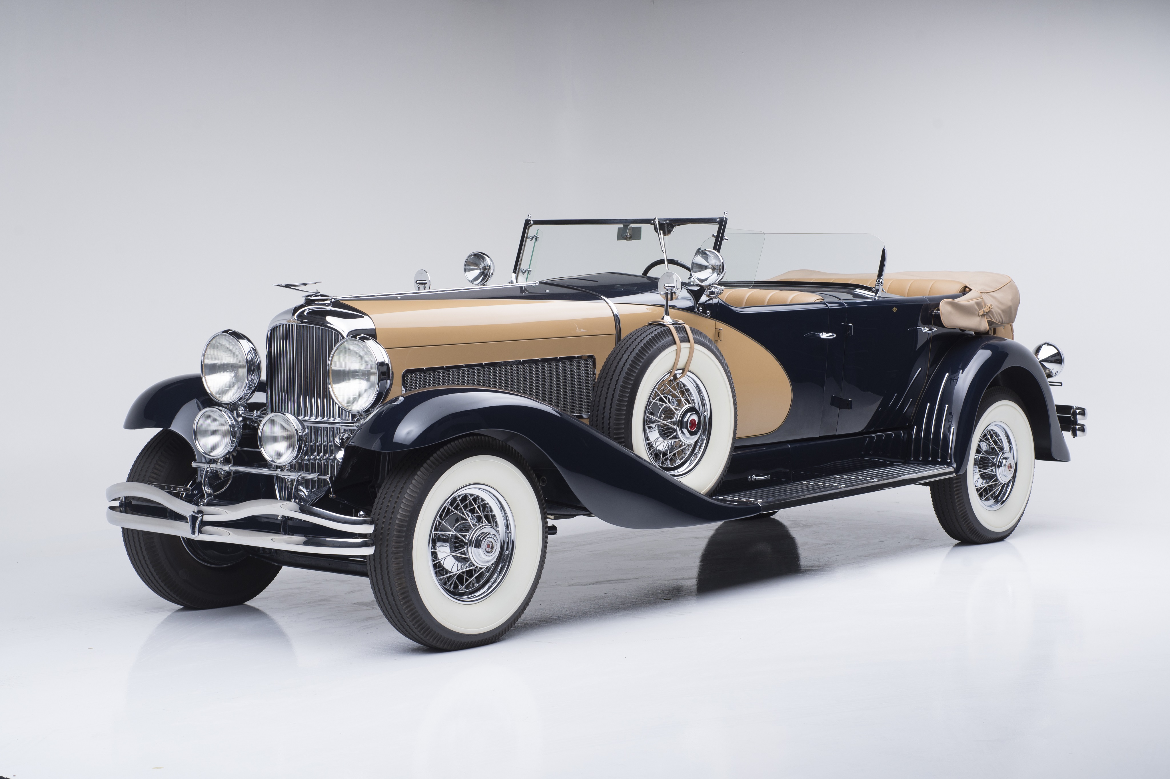 Duesenberg Sj Wallpapers