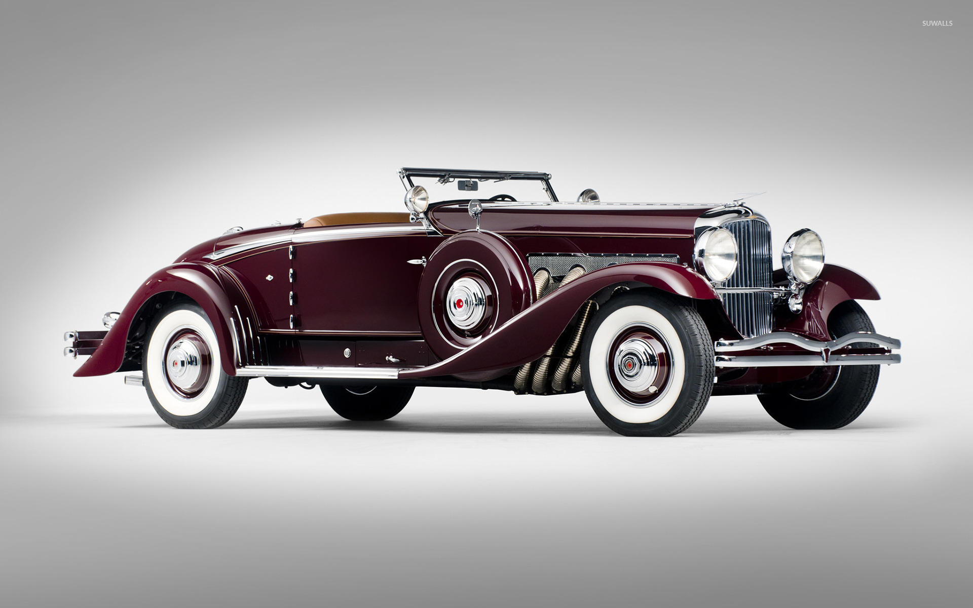 Duesenberg Sj Wallpapers