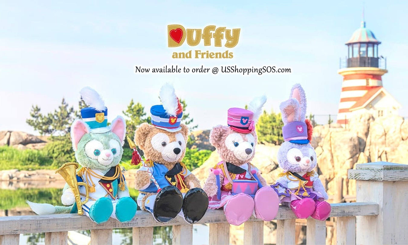 Duffy And Friends Wallpapers
