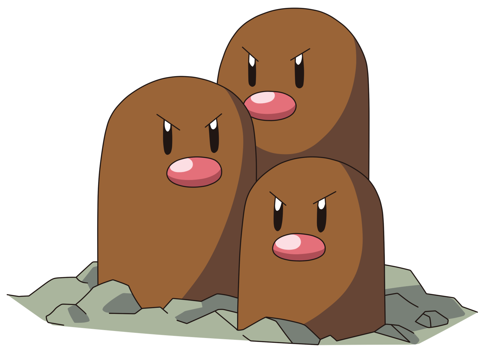 Dugtrio Hd Wallpapers