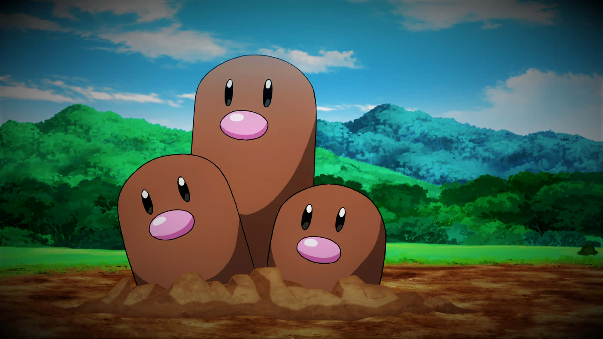 Dugtrio Hd Wallpapers