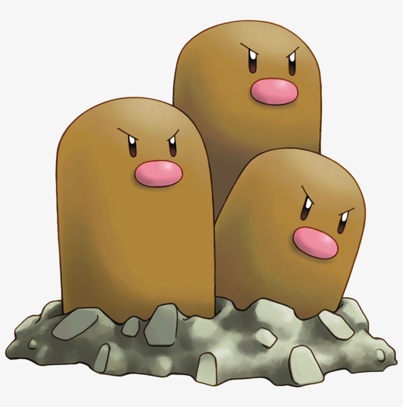 Dugtrio Hd Wallpapers