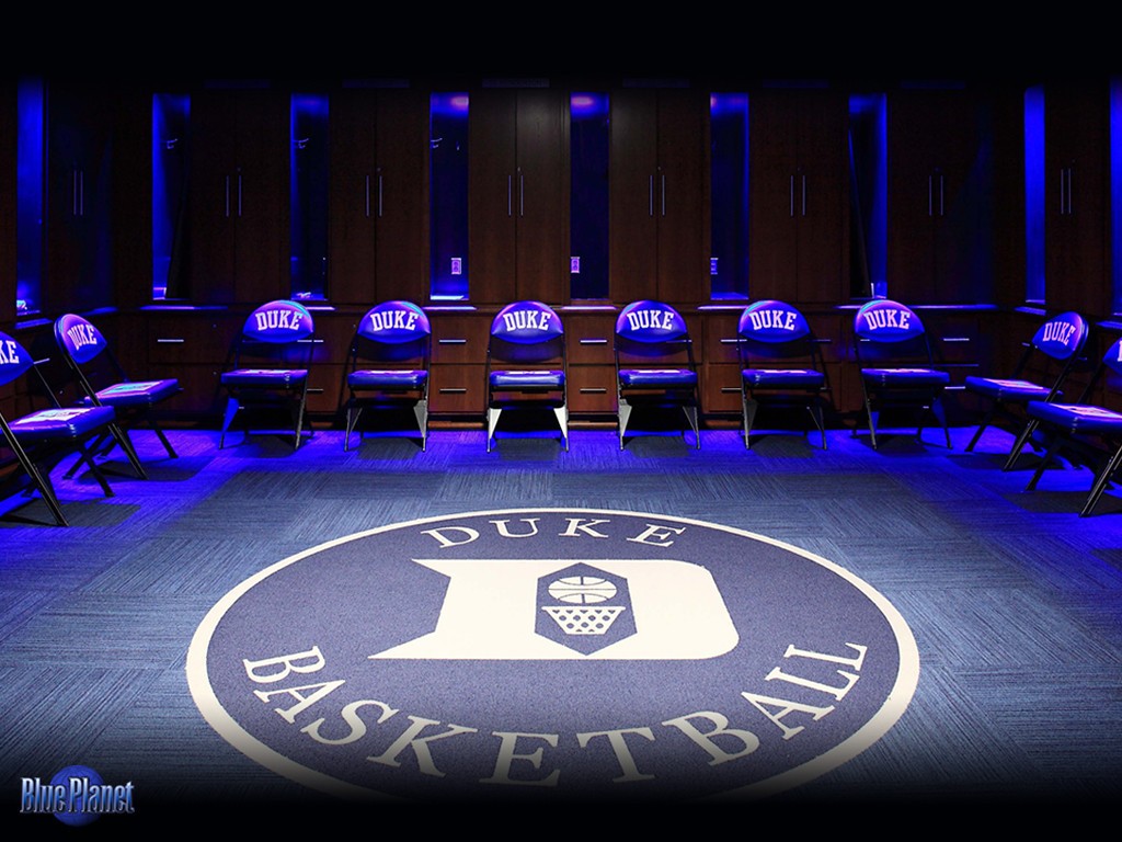 Duke Basketball Background