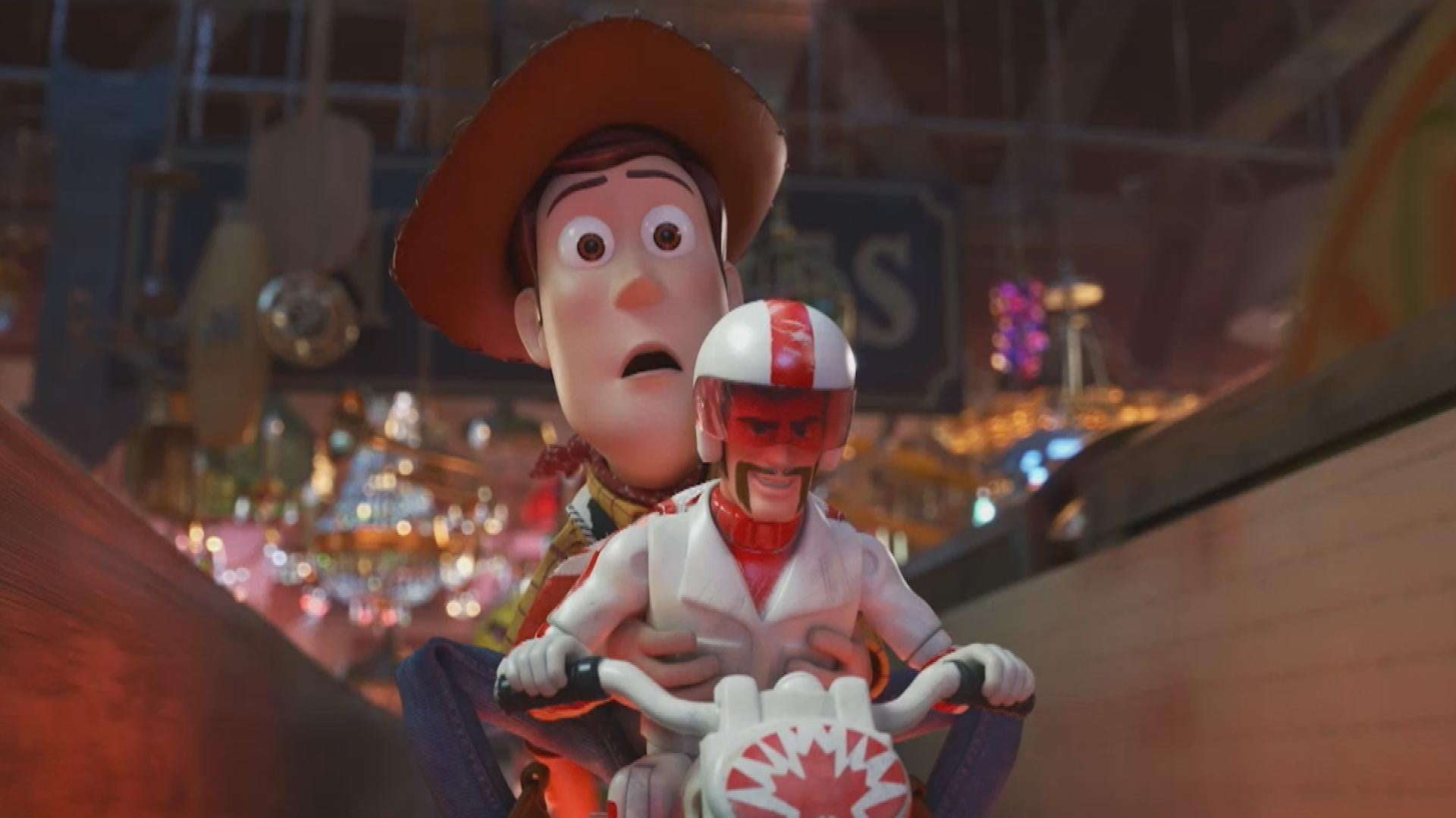 Duke Caboom Toy Story 4 Wallpapers