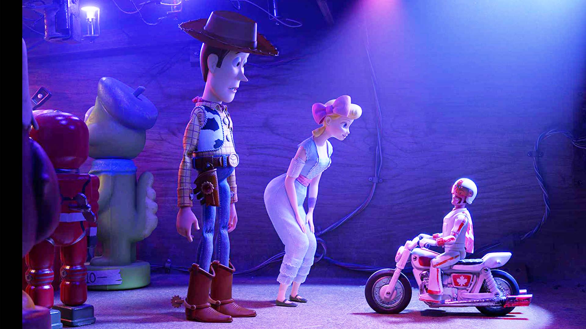 Duke Caboom Toy Story 4 Wallpapers