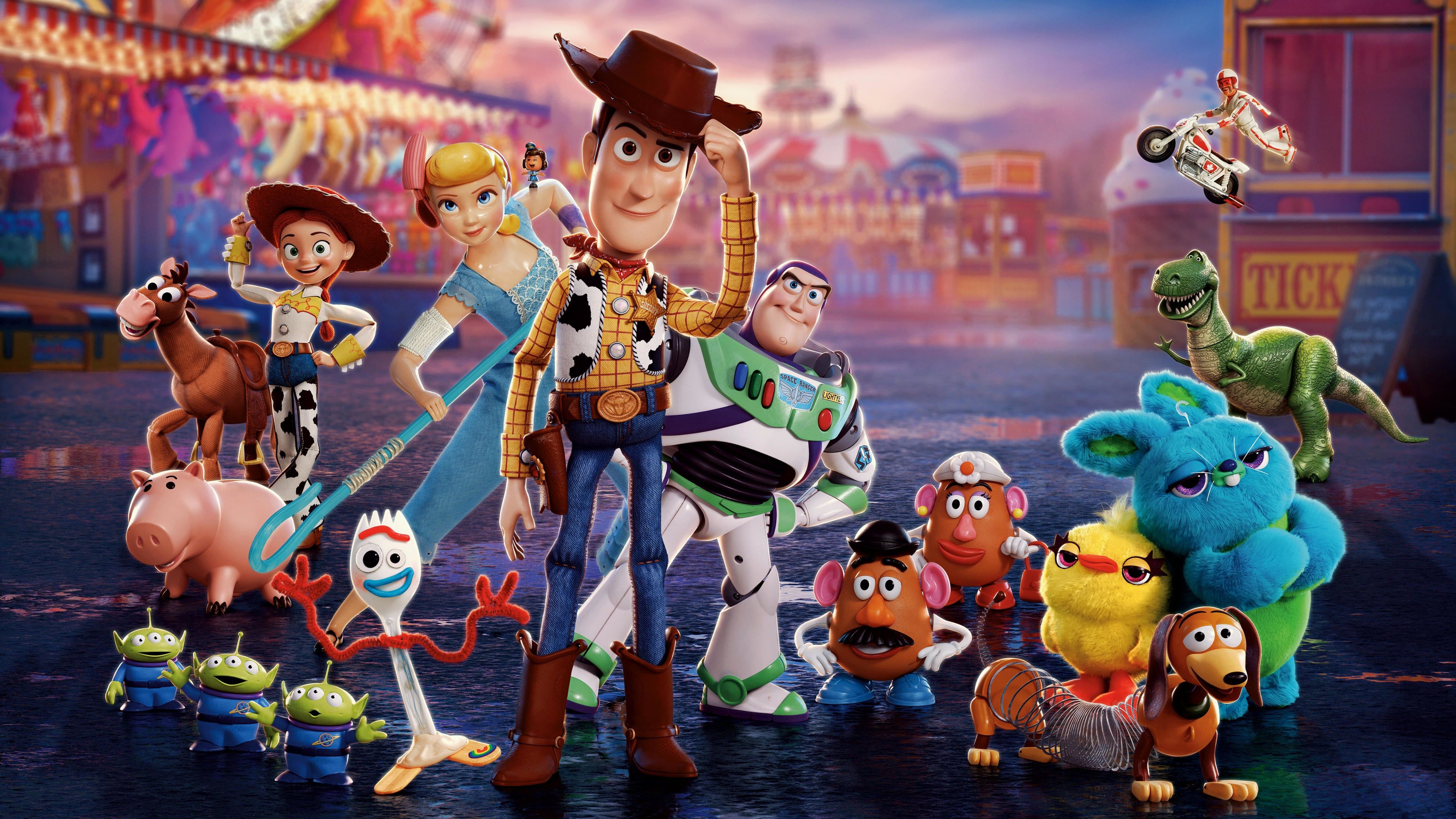 Duke Caboom Toy Story 4 Wallpapers