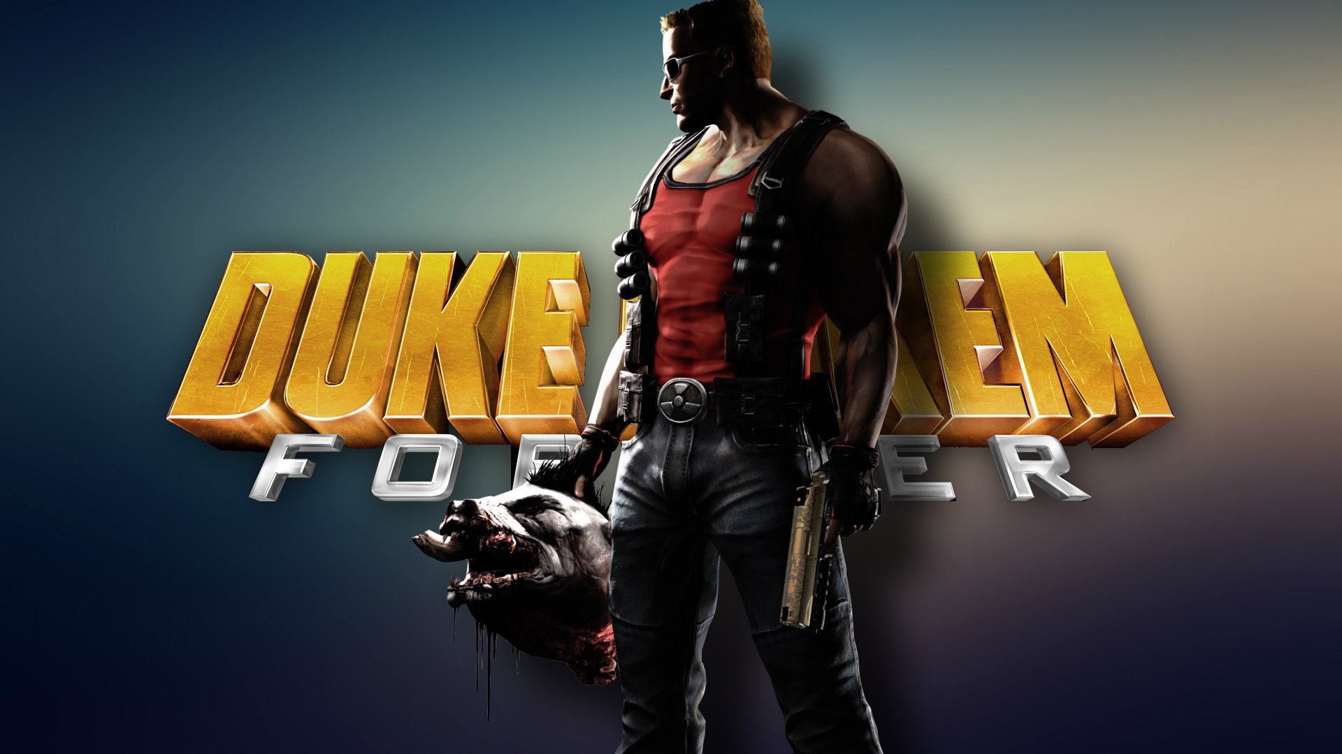 Duke Nukem Forever Wallpapers