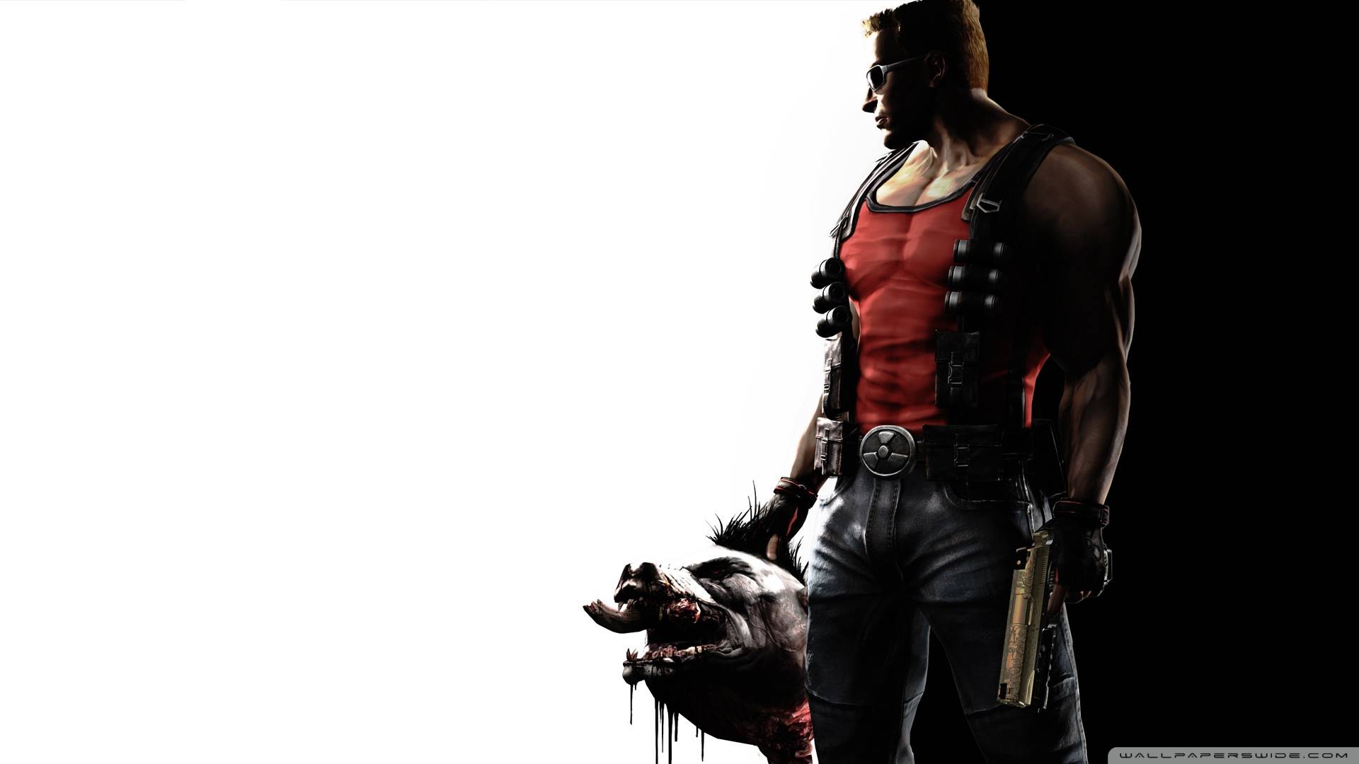 Duke Nukem Forever Wallpapers