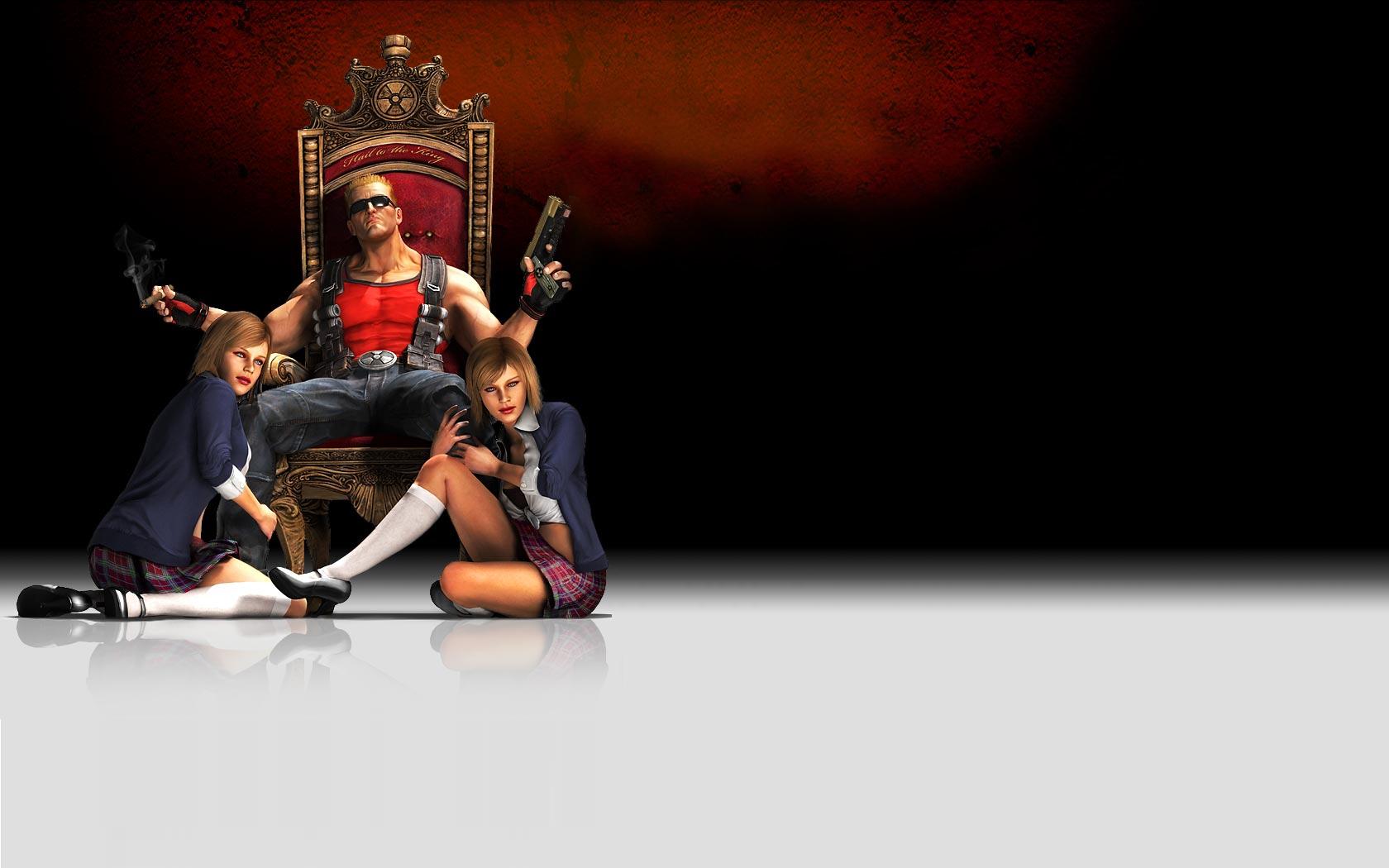 Duke Nukem Forever Wallpapers