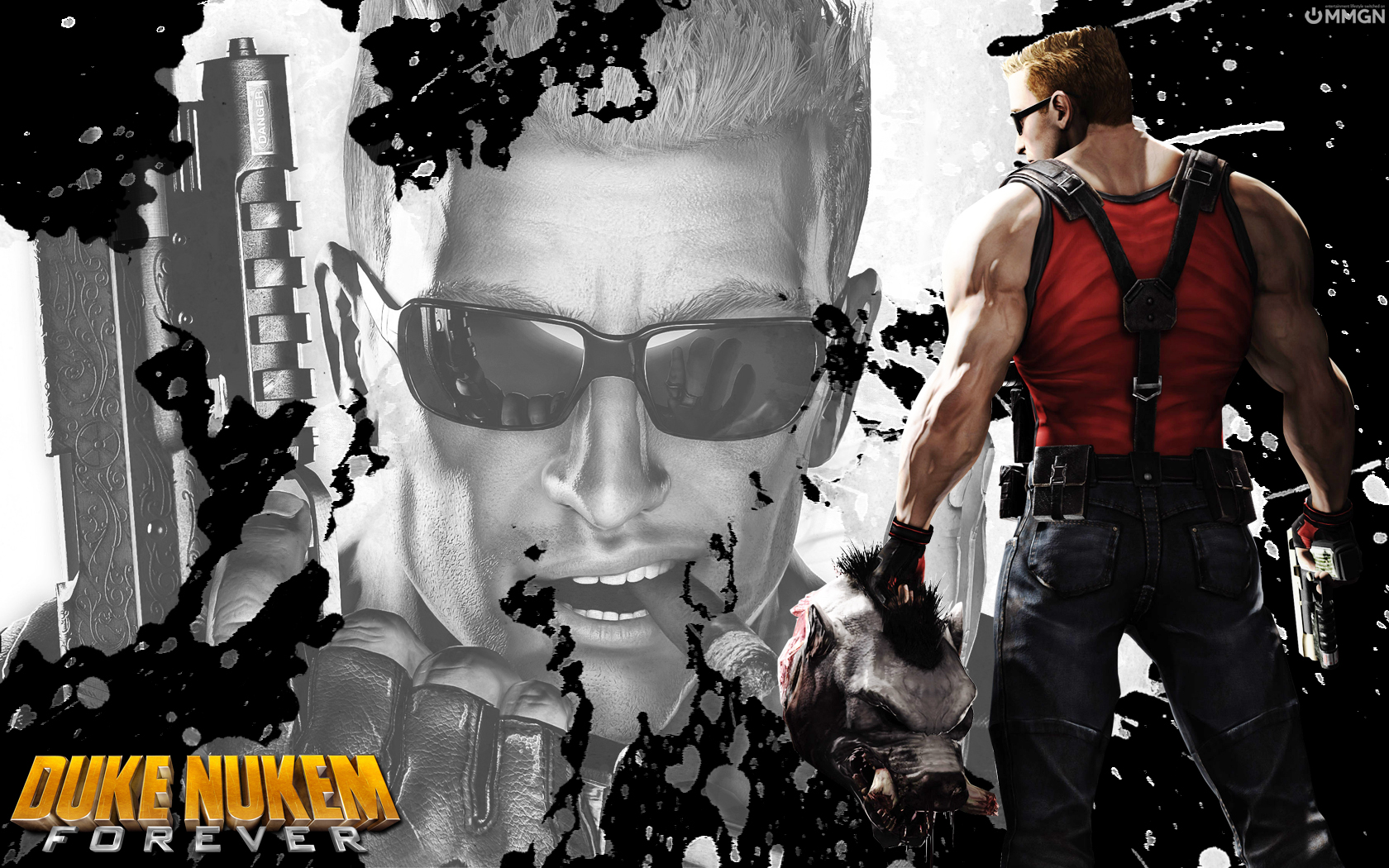 Duke Nukem Forever Wallpapers