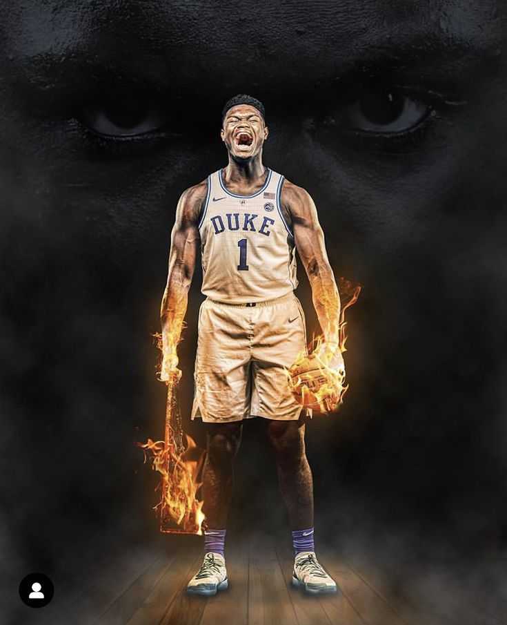 Duke Zion Williamson Wallpapers