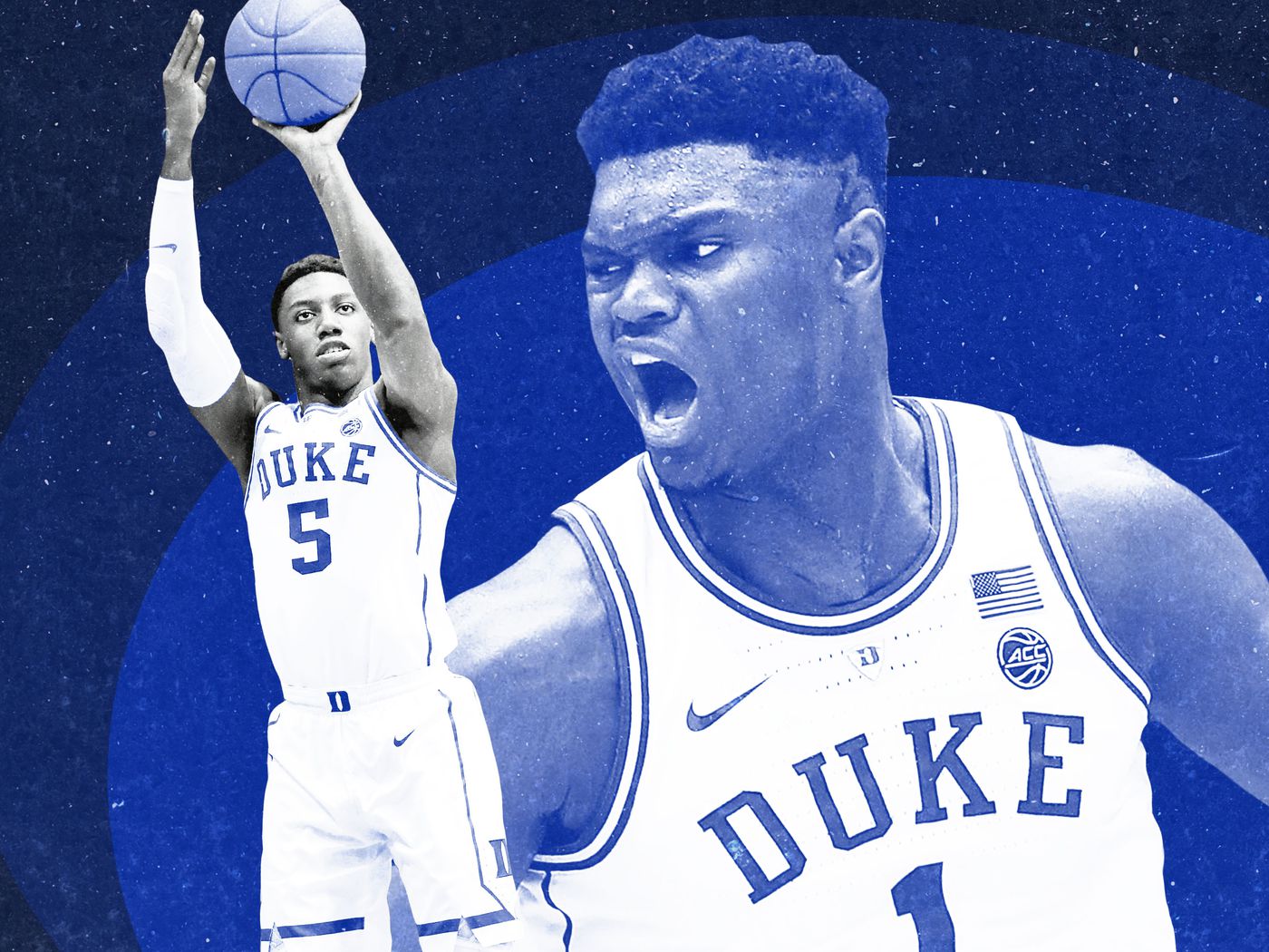 Duke Zion Williamson Wallpapers