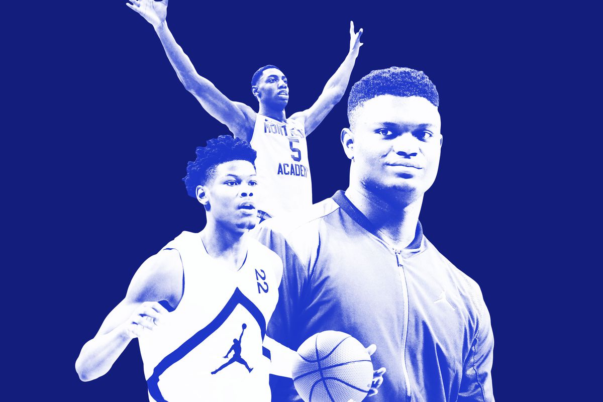 Duke Zion Williamson Wallpapers