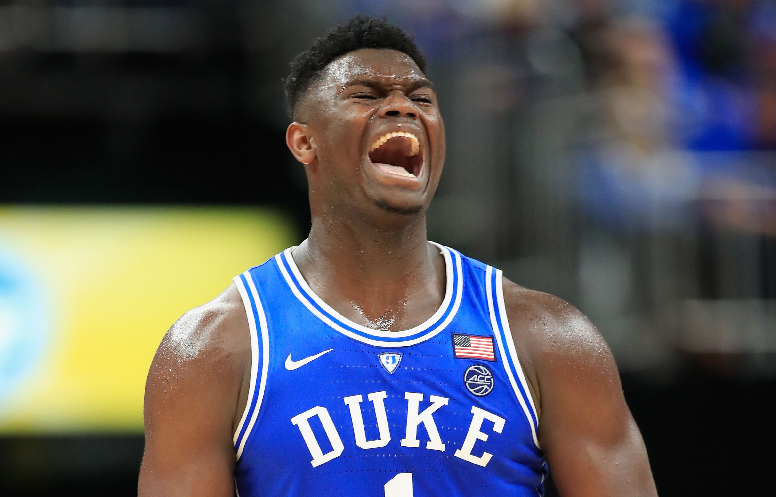 Duke Zion Williamson Wallpapers