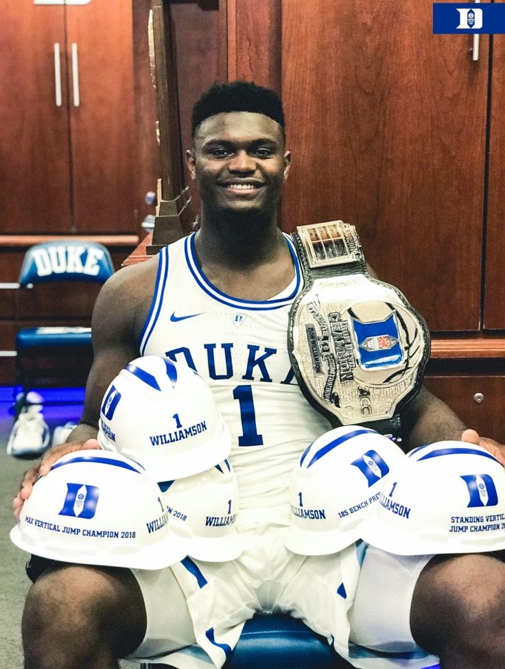 Duke Zion Williamson Wallpapers