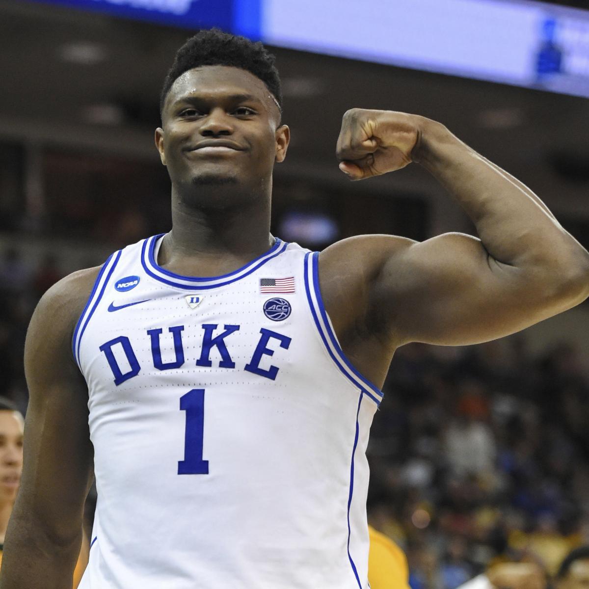 Duke Zion Williamson Wallpapers