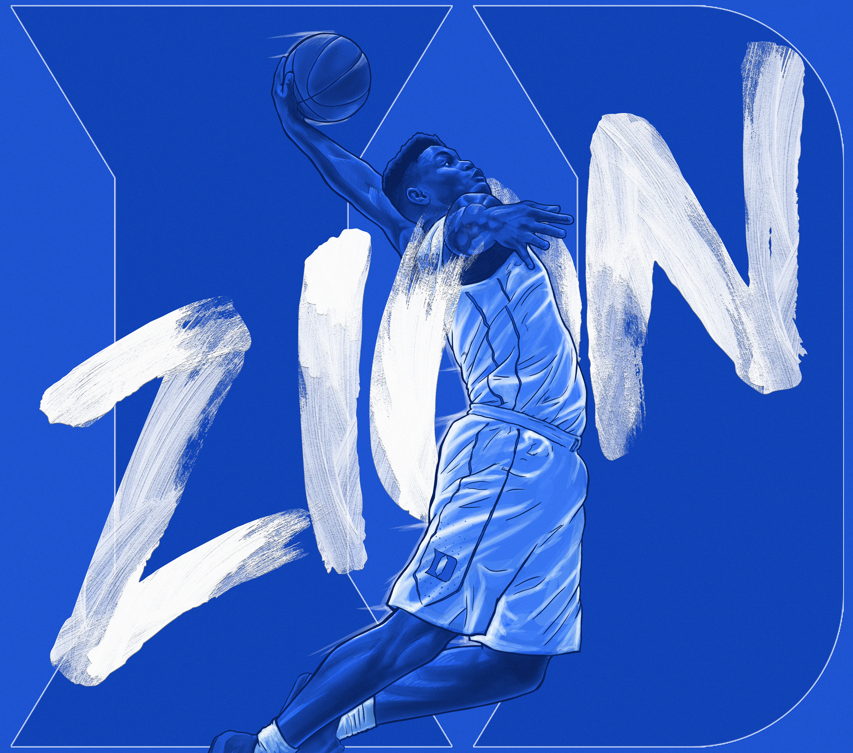 Duke Zion Williamson Wallpapers