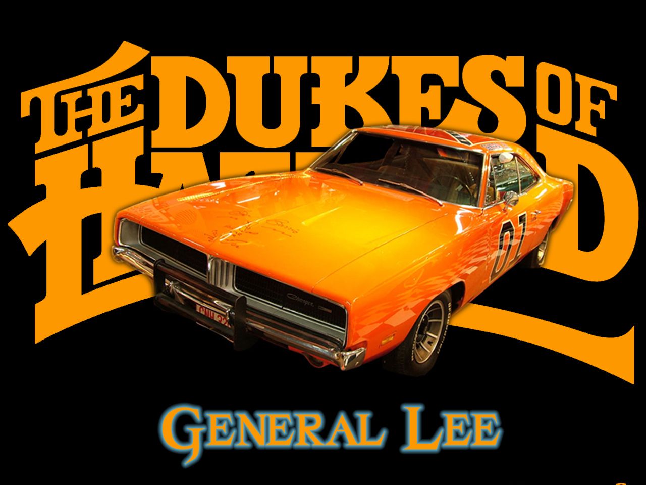 Dukes Of Hazzard Wallpapers