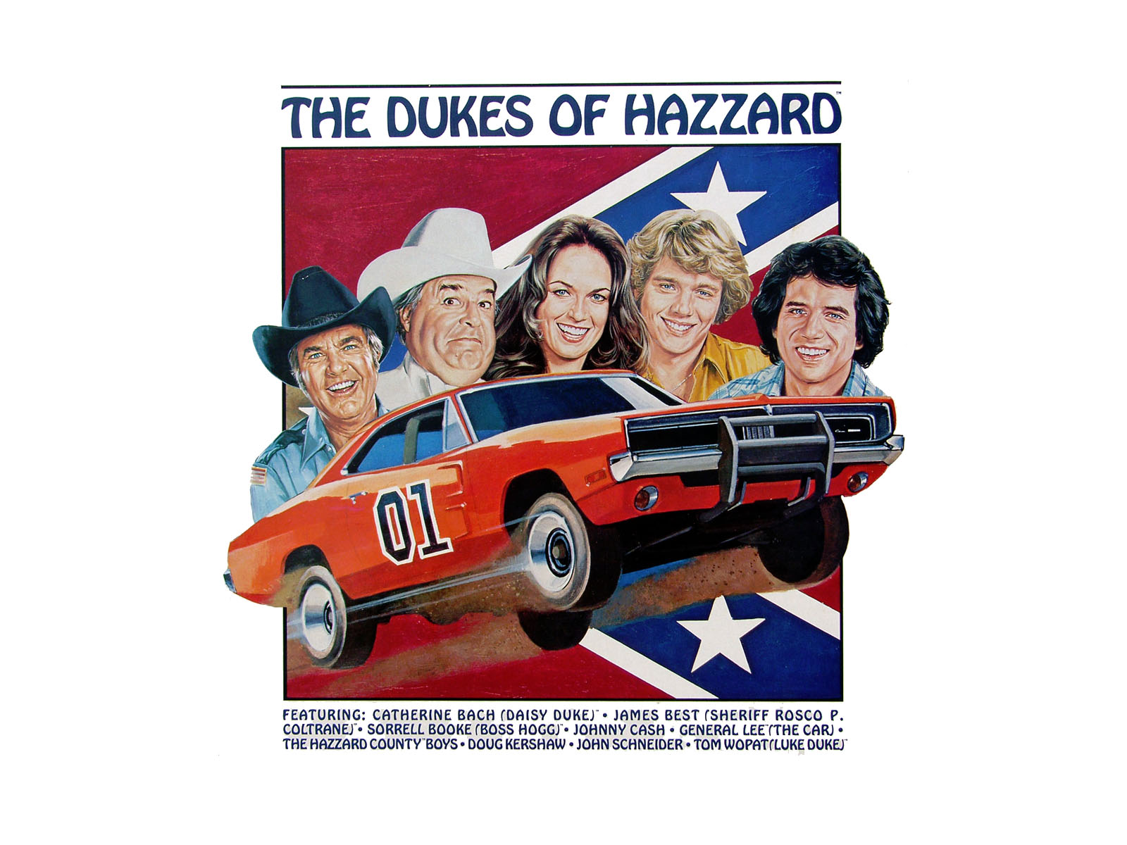 Dukes Of Hazzard Wallpapers