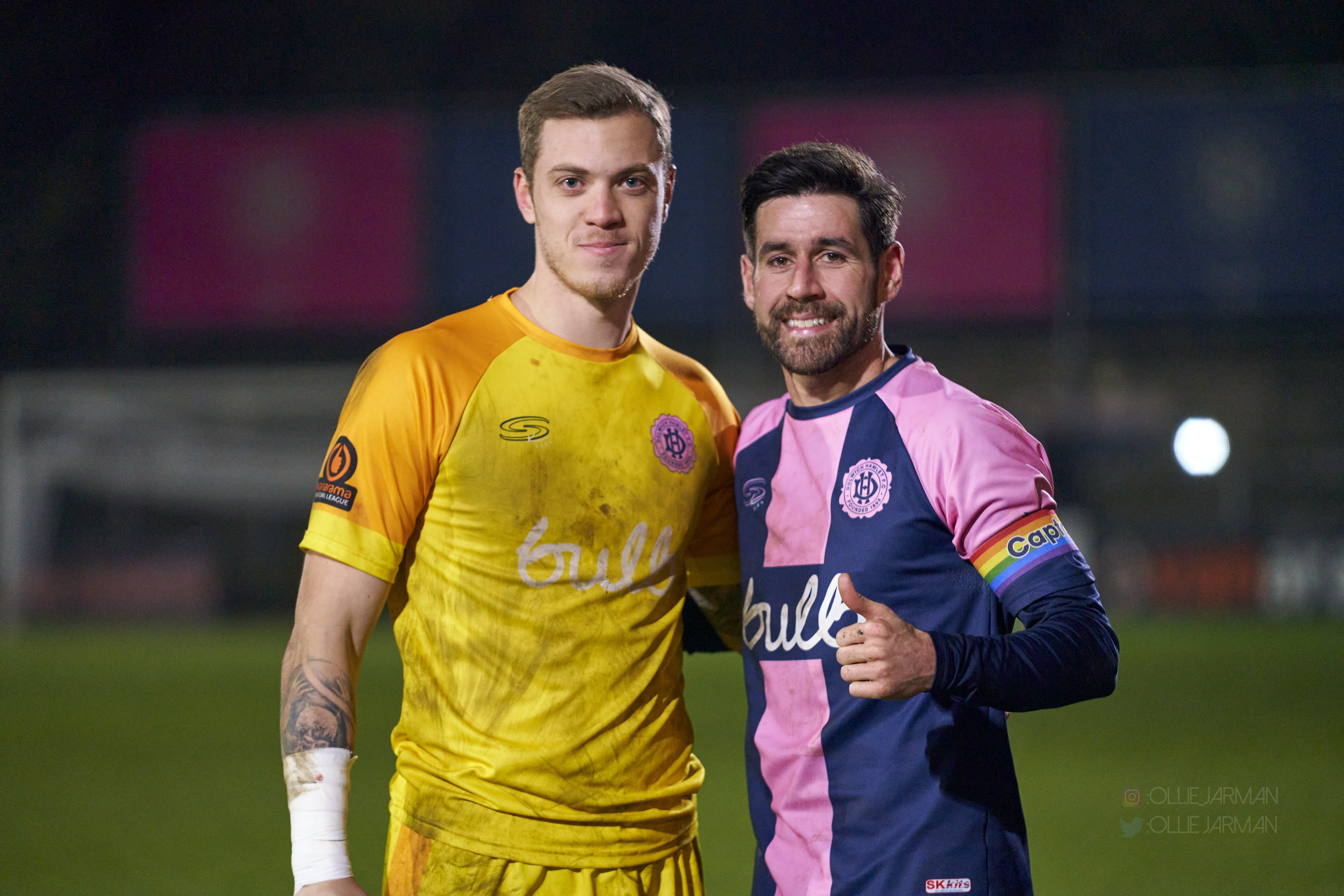 Dulwich Hamlet F.C. Wallpapers